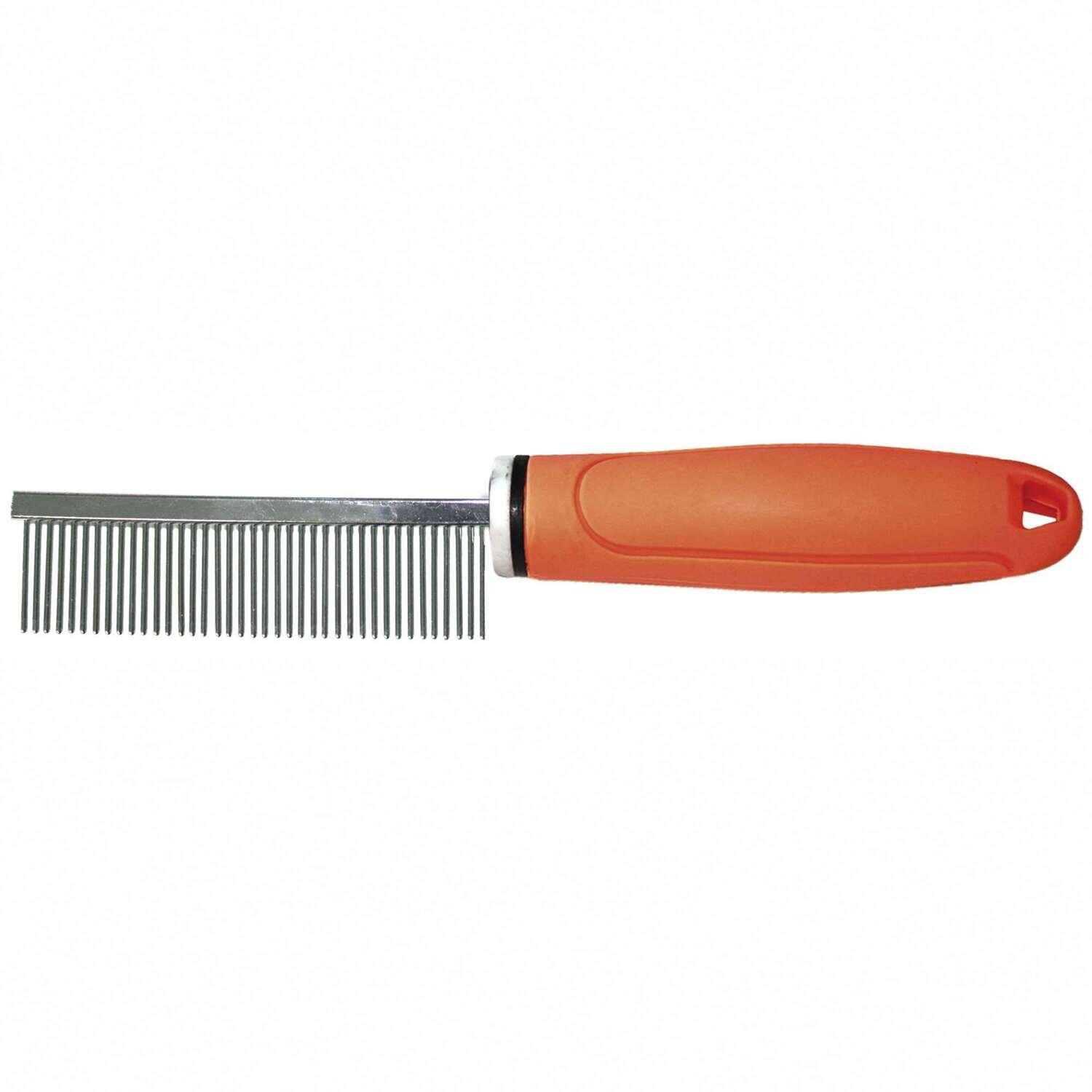 Peine met�lico New-Style 22x2,9 cm