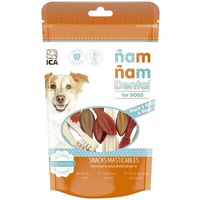 Snack Cepillos Dental �am �am 7,5 cm