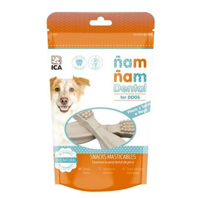 Snack Cepillos Dental �am �am 13 cm