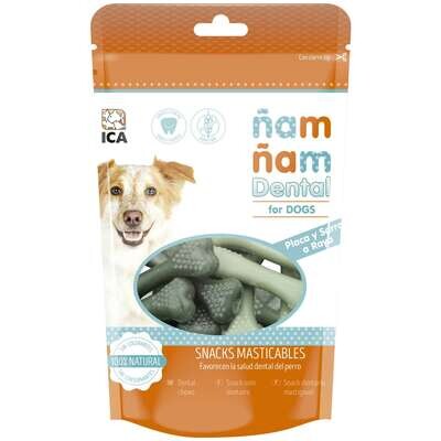 Snack Huesos Dental �am �am 7 cm
