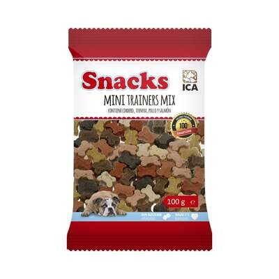 Snack Mini trainers Mix  100 g