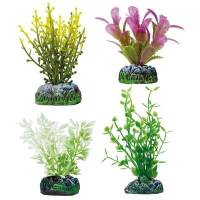 SET AQUATIC PLANTS (PL�STICO)