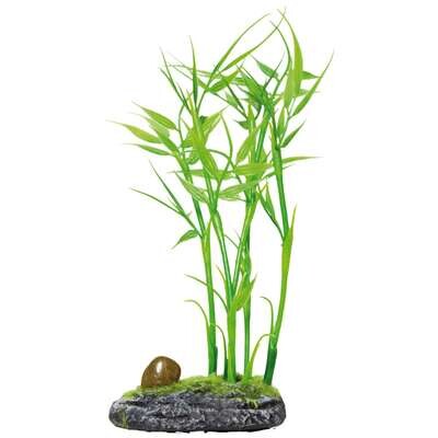 Bamb� de AQUATIC PLANTS (PL�STICO) 19 cm