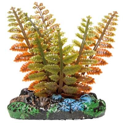 Helecho de AQUATIC PLANTS (PL�STICO) 0x0x6,5 cm
