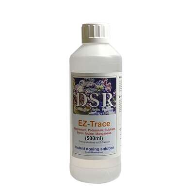 Suplemento esencial de elementos trazas : EZ-Trace DSR  5 l