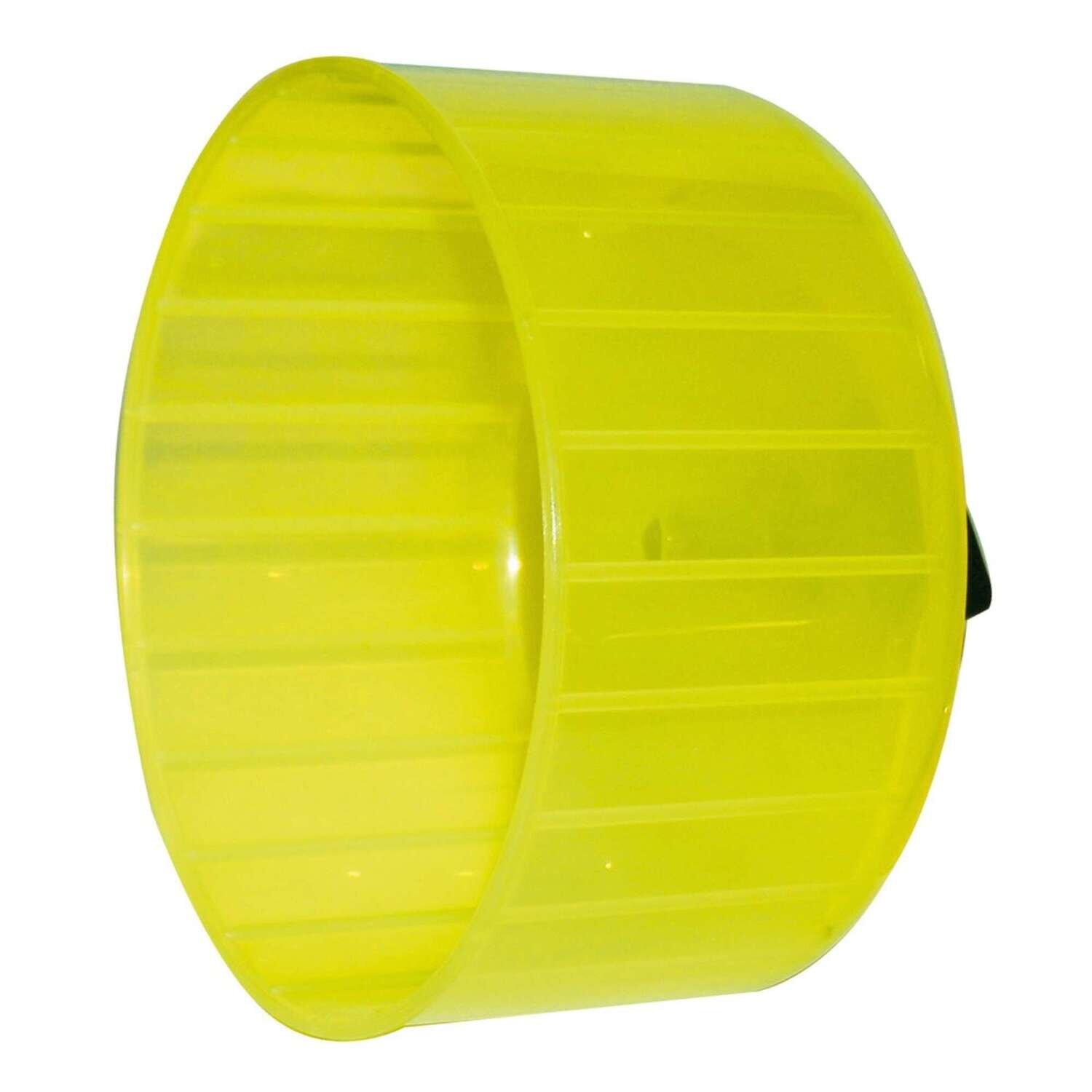 Accesorio de recreo Rueda de ejercicio pl�stica para h�mster x14,5x7,5 cm