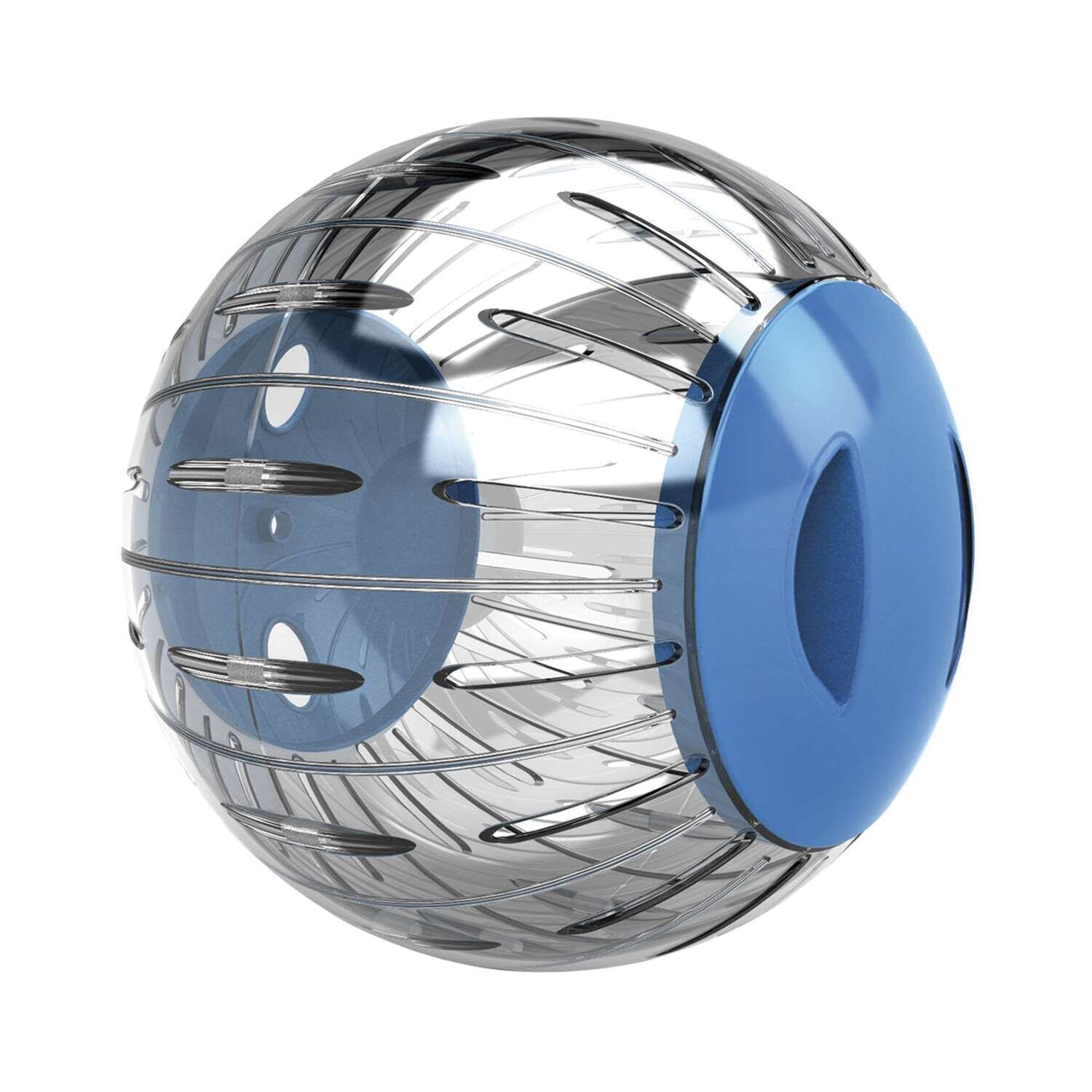 Accesorio de recreo Bola de ejercicio pl�stica para h�mster 12,5 cm