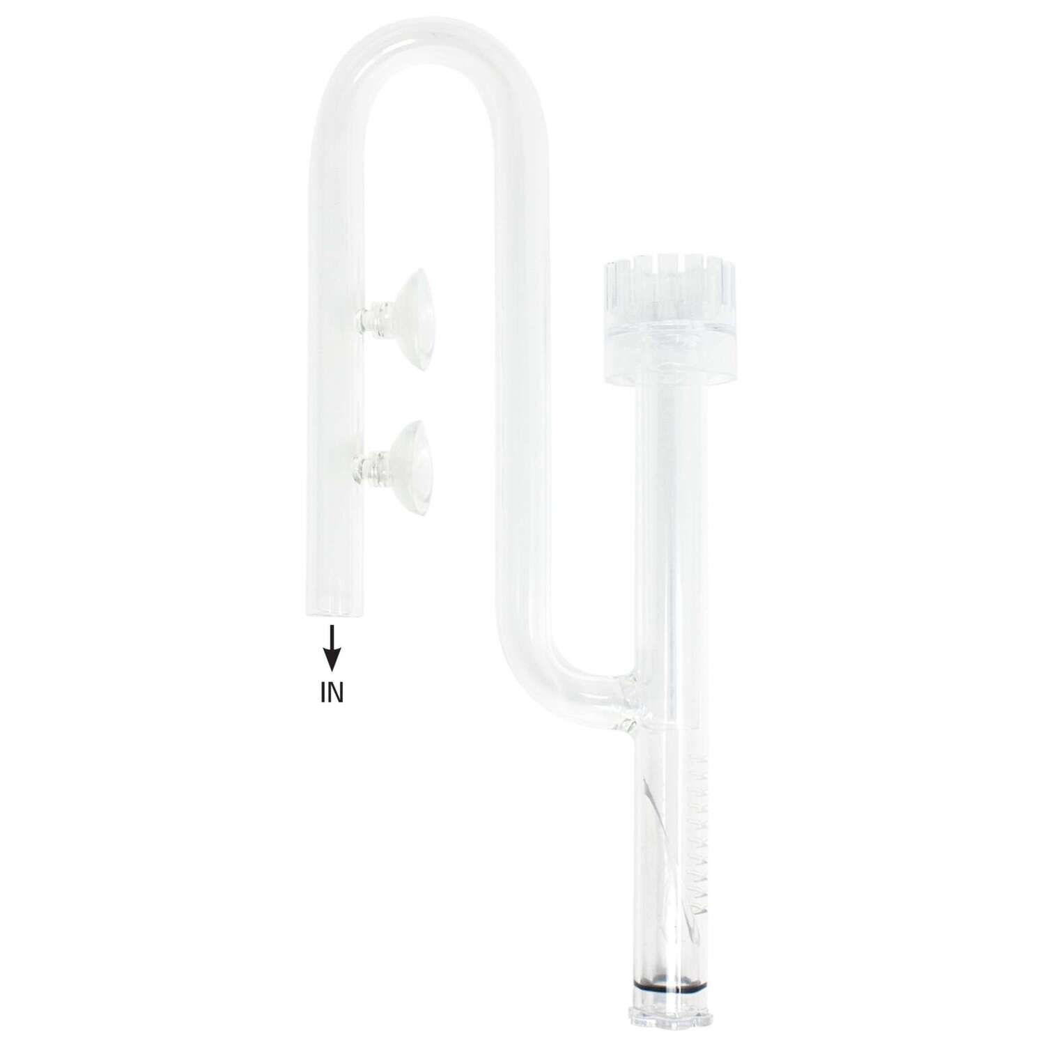 Skimmer de cristal de superficie 16 mm