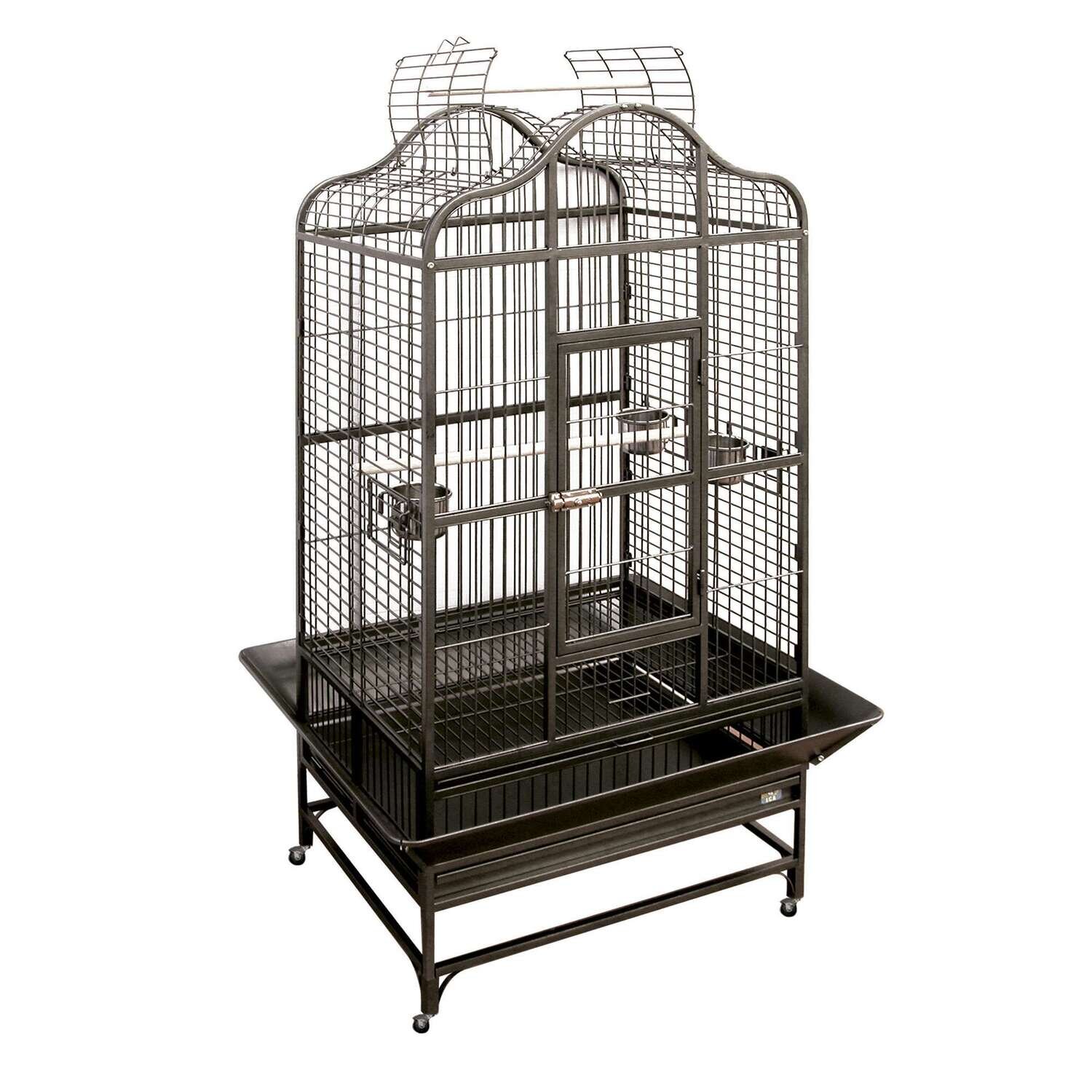 Jaula HOME plegable para p�jaros 82,5x77,5x156 cm