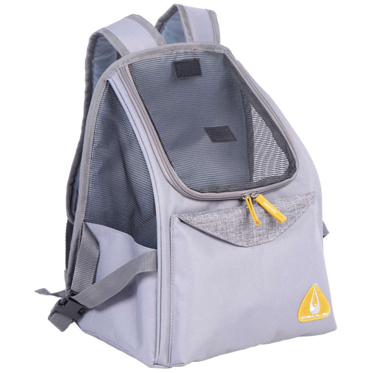 Mochila modelo Paros ZU&LU 29x18,5x35,5 cm