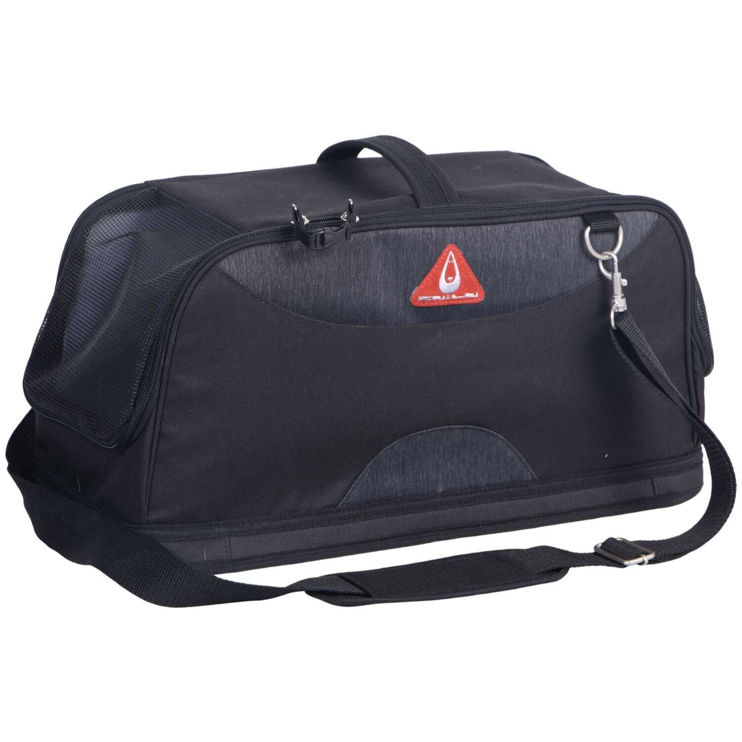 Bolso modelo Salamina ZU&LU 47x22x22 cm