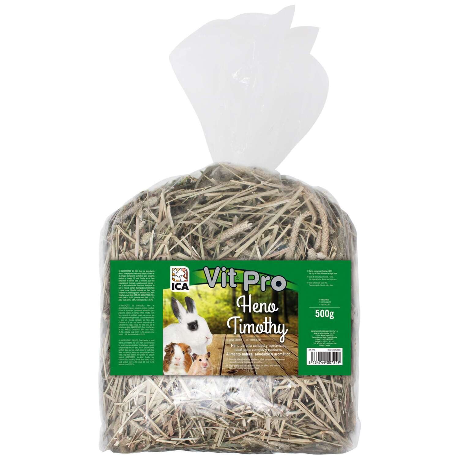 Heno Timothy 500 G