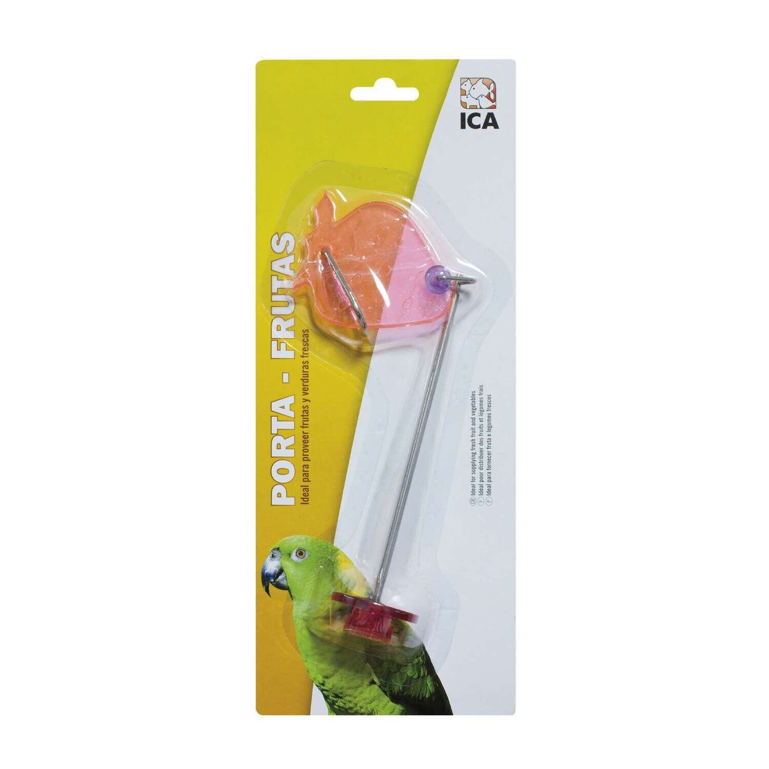 Pinza para colgar fruta 10x4,5x25 cm