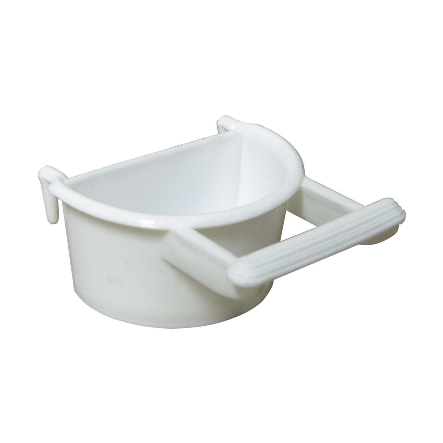 Comedero con posadero para p�jaros 4,5