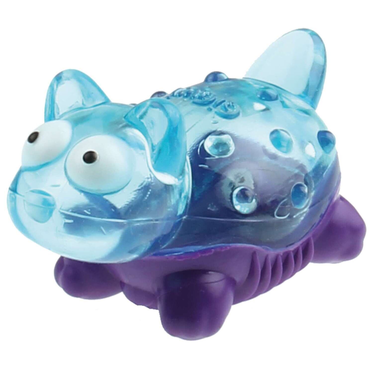 Juguete para cachorros Suppa Puppa gato de GIGWI 8,5 cm