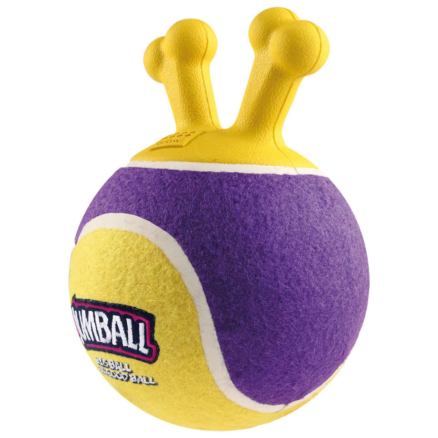Juguete JumBall tenis de GIGWI 18 cm