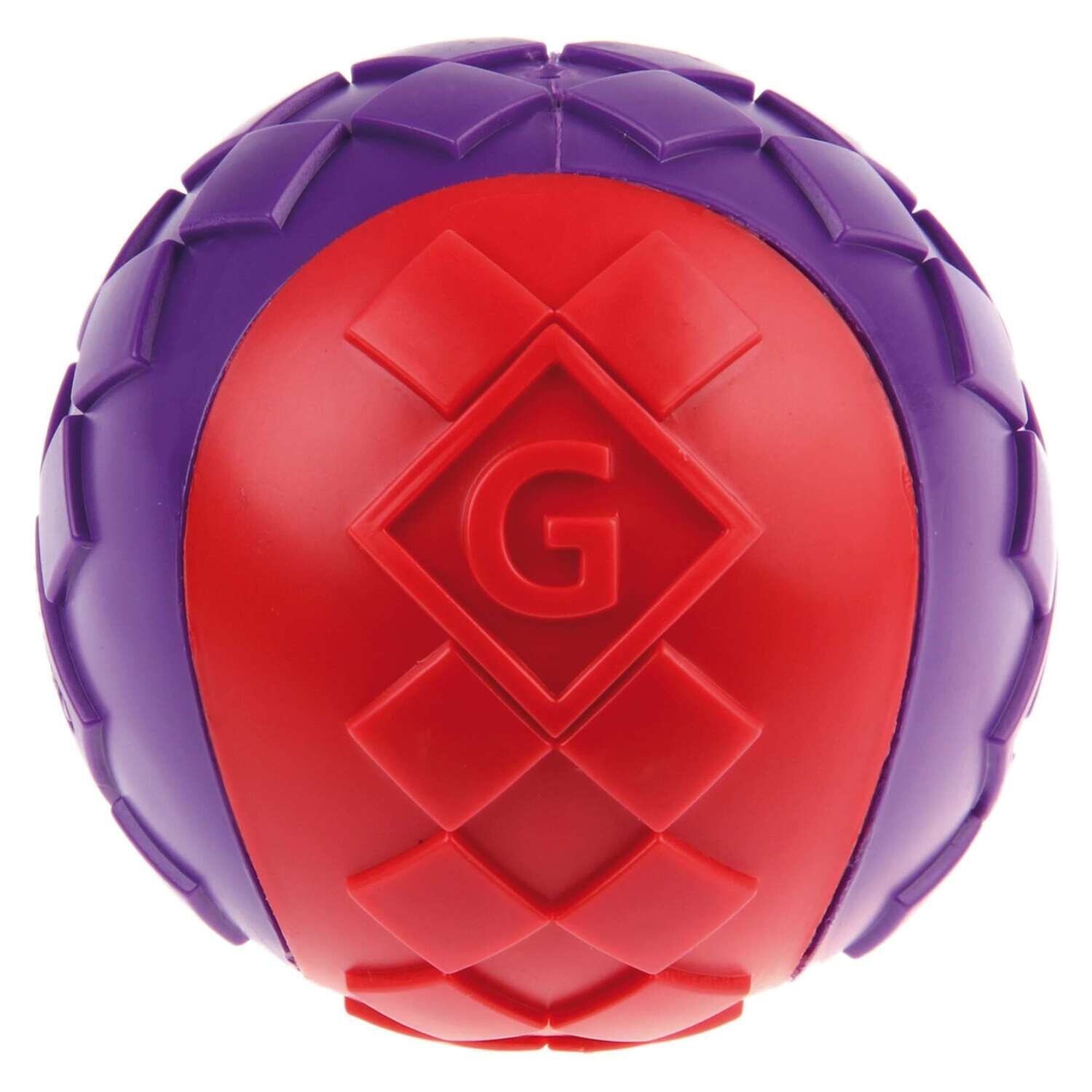 Juguete Gigwi-Ball con forma de pelota de GIGWI 7,5 cm