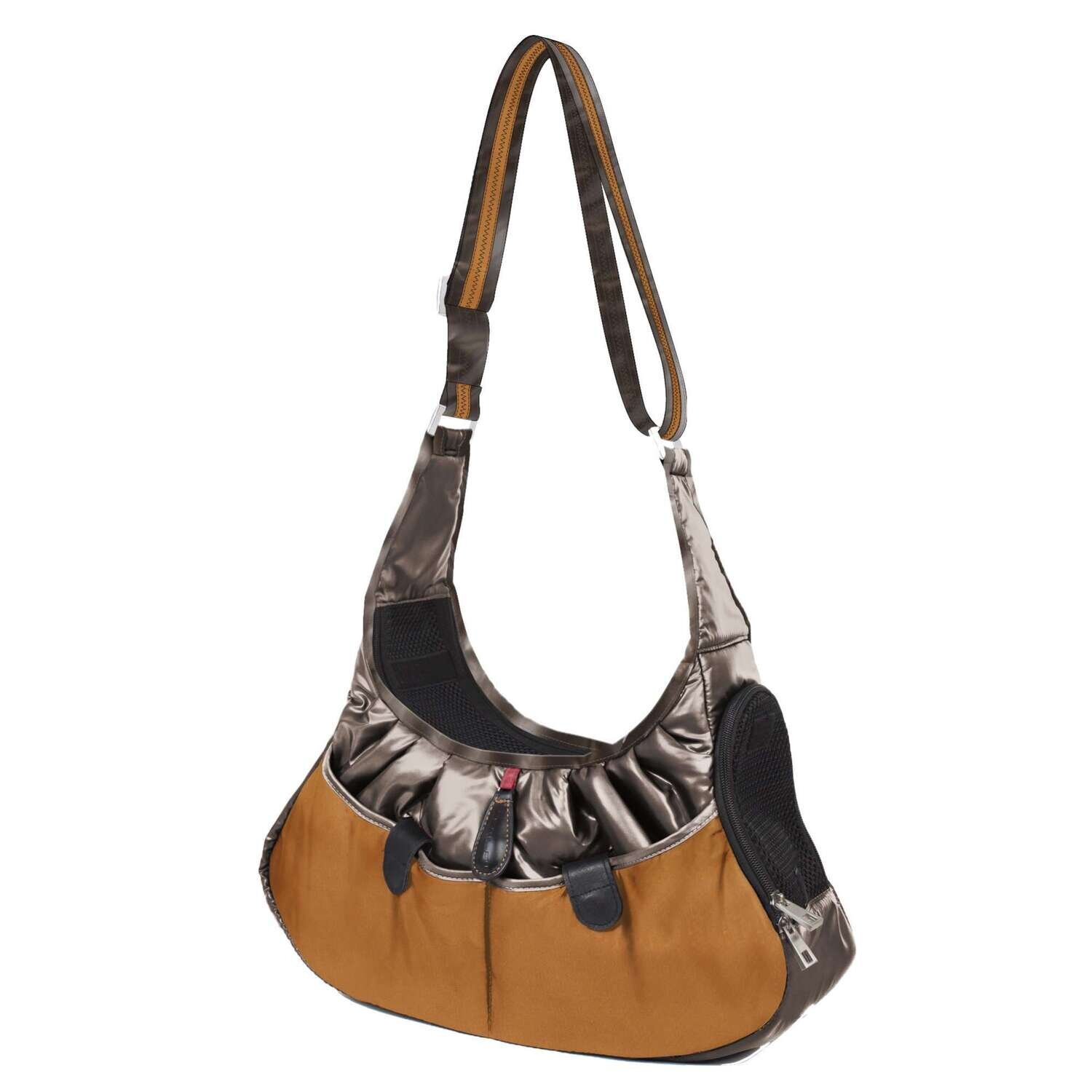 Bolso modelo Ksenia ZU&LU 43x15x21 cm