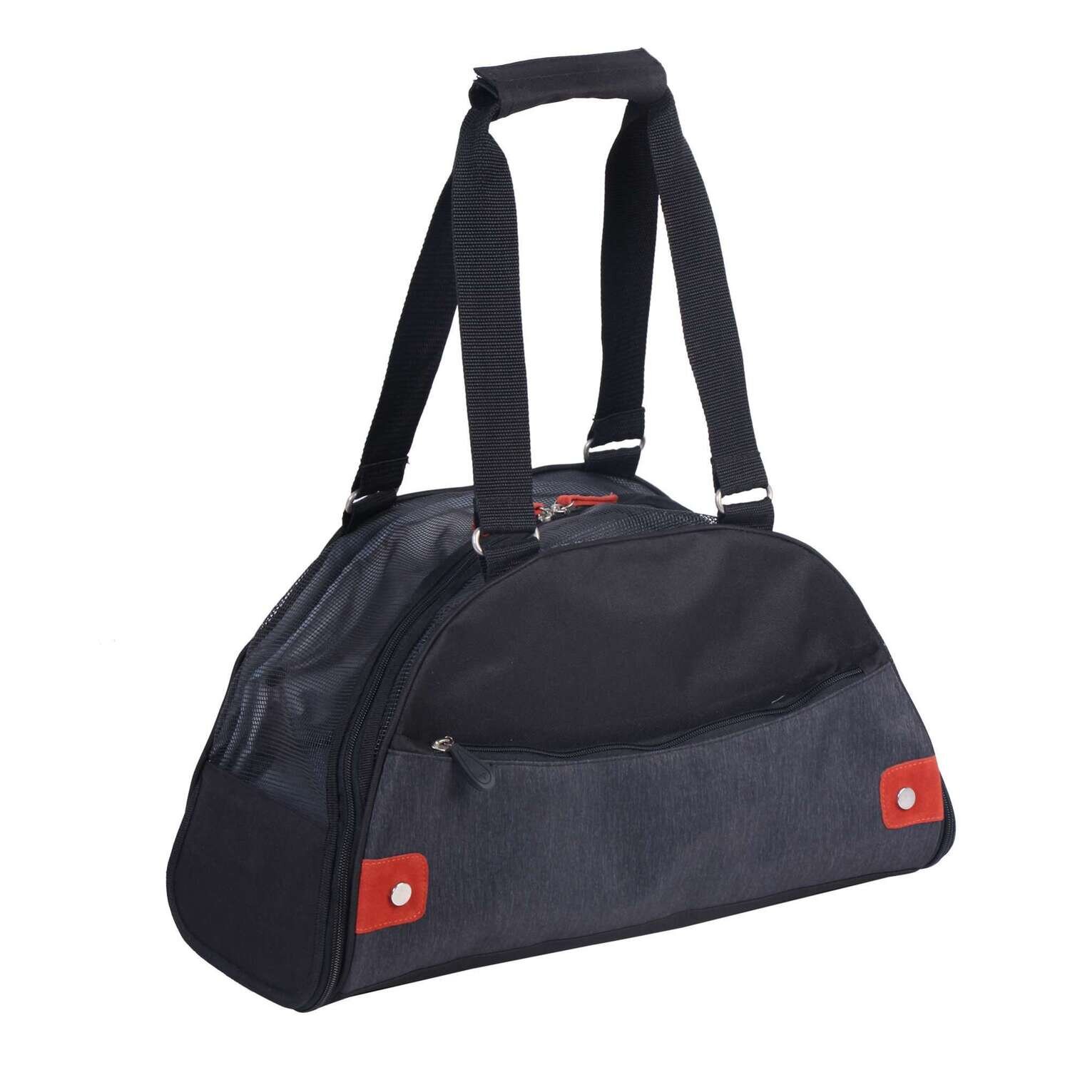 Bolso modelo Rota ZU&LU 42x20x24 cm
