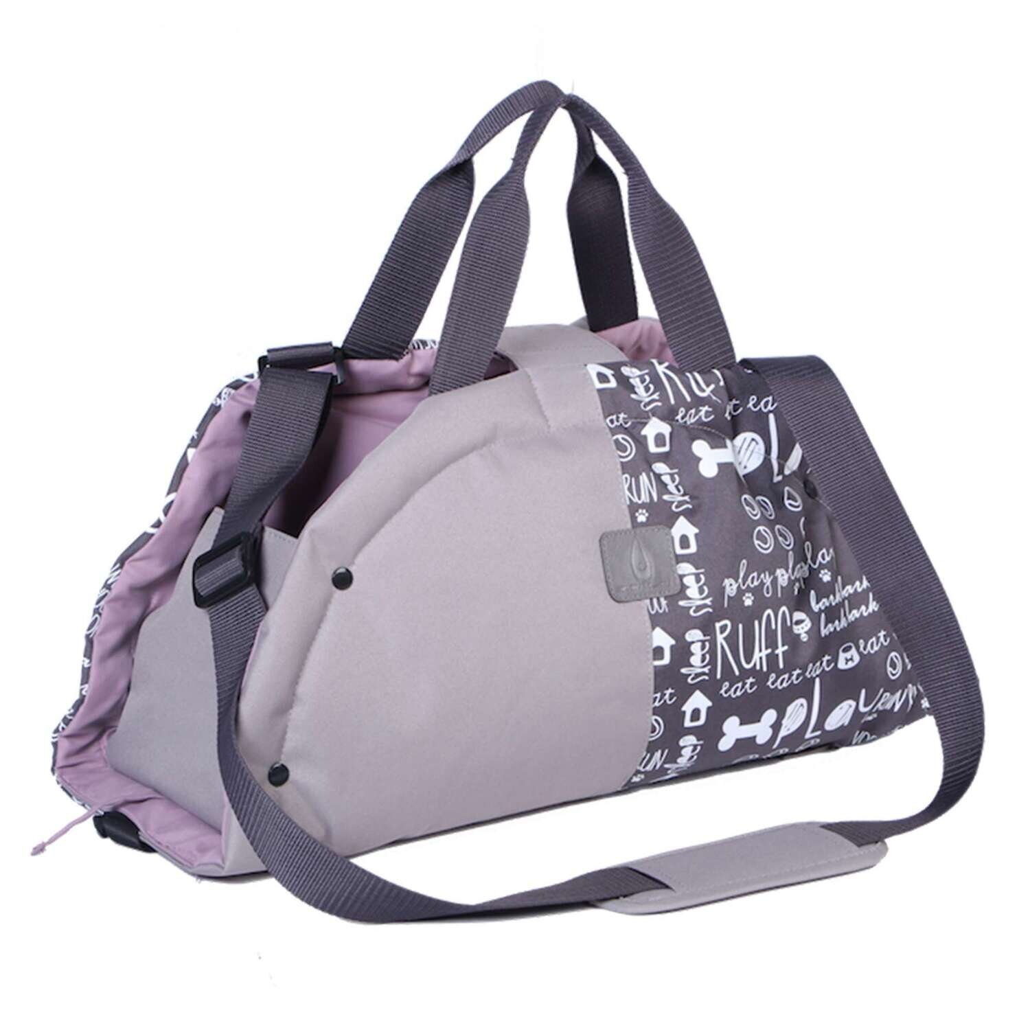 Bolso modelo Amelia ZU&LU 72x55x0 cm