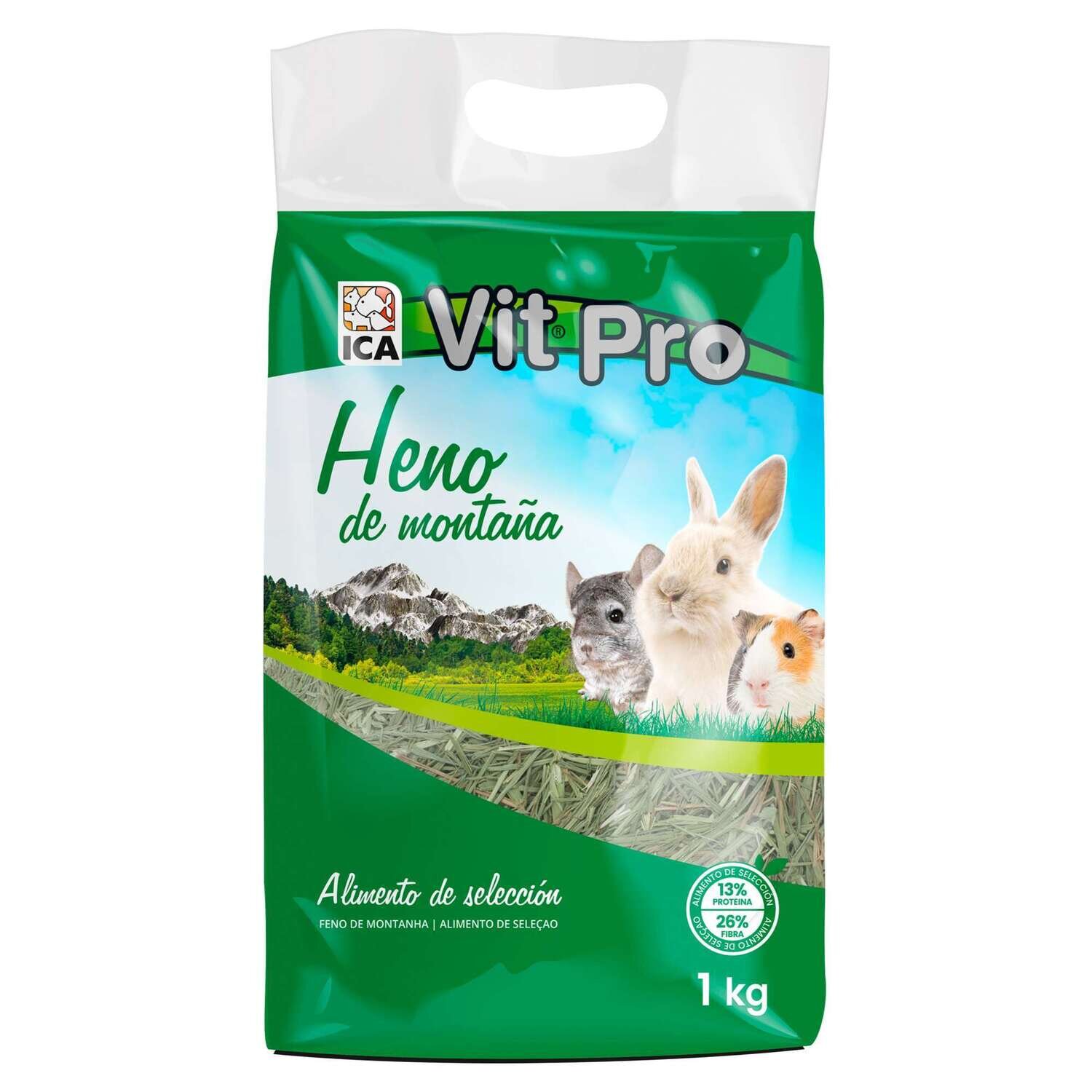 Heno de monta�a VITPRO 1 kg