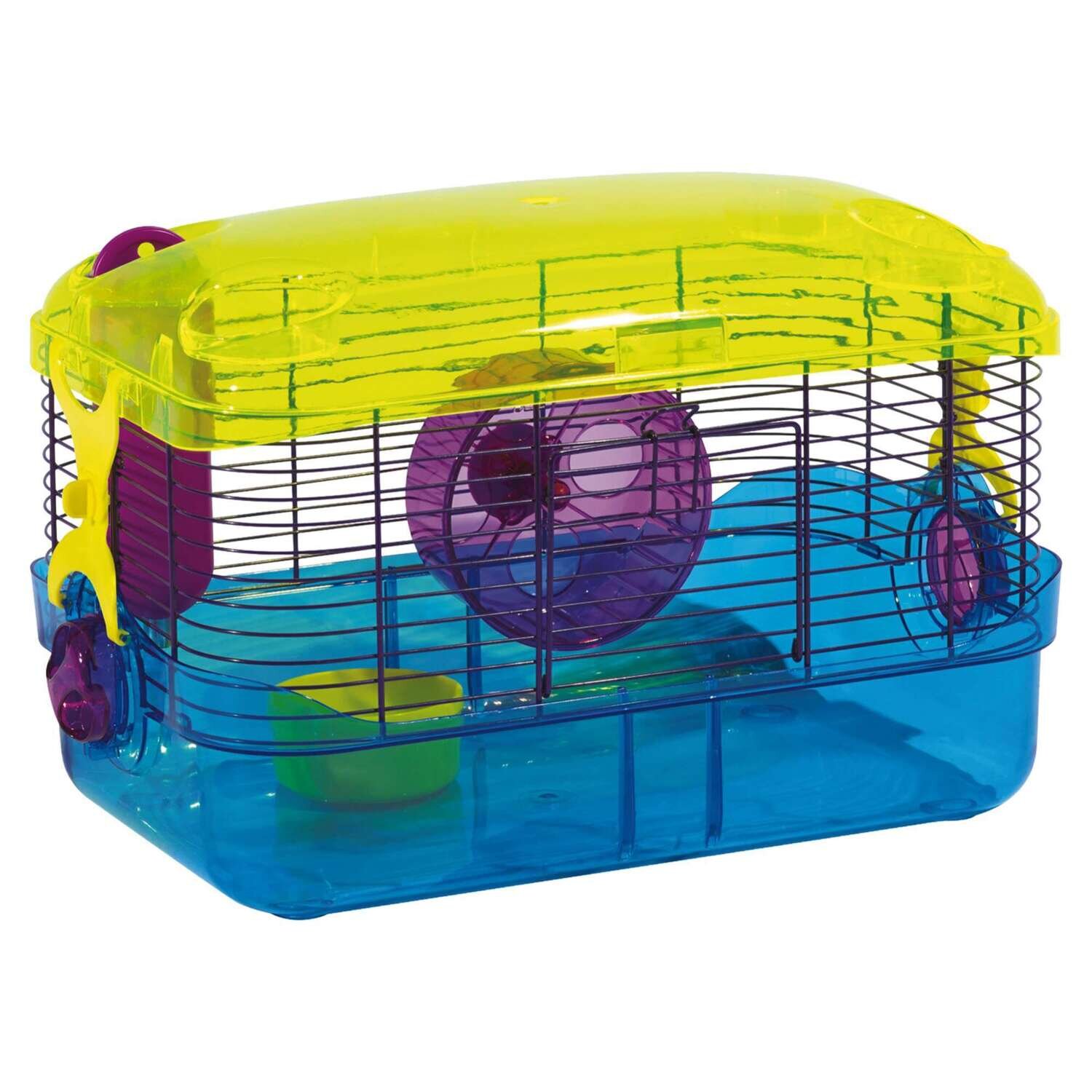 Jaula SIMPLE START de CRITTERTRAIL 41x27x27 cm