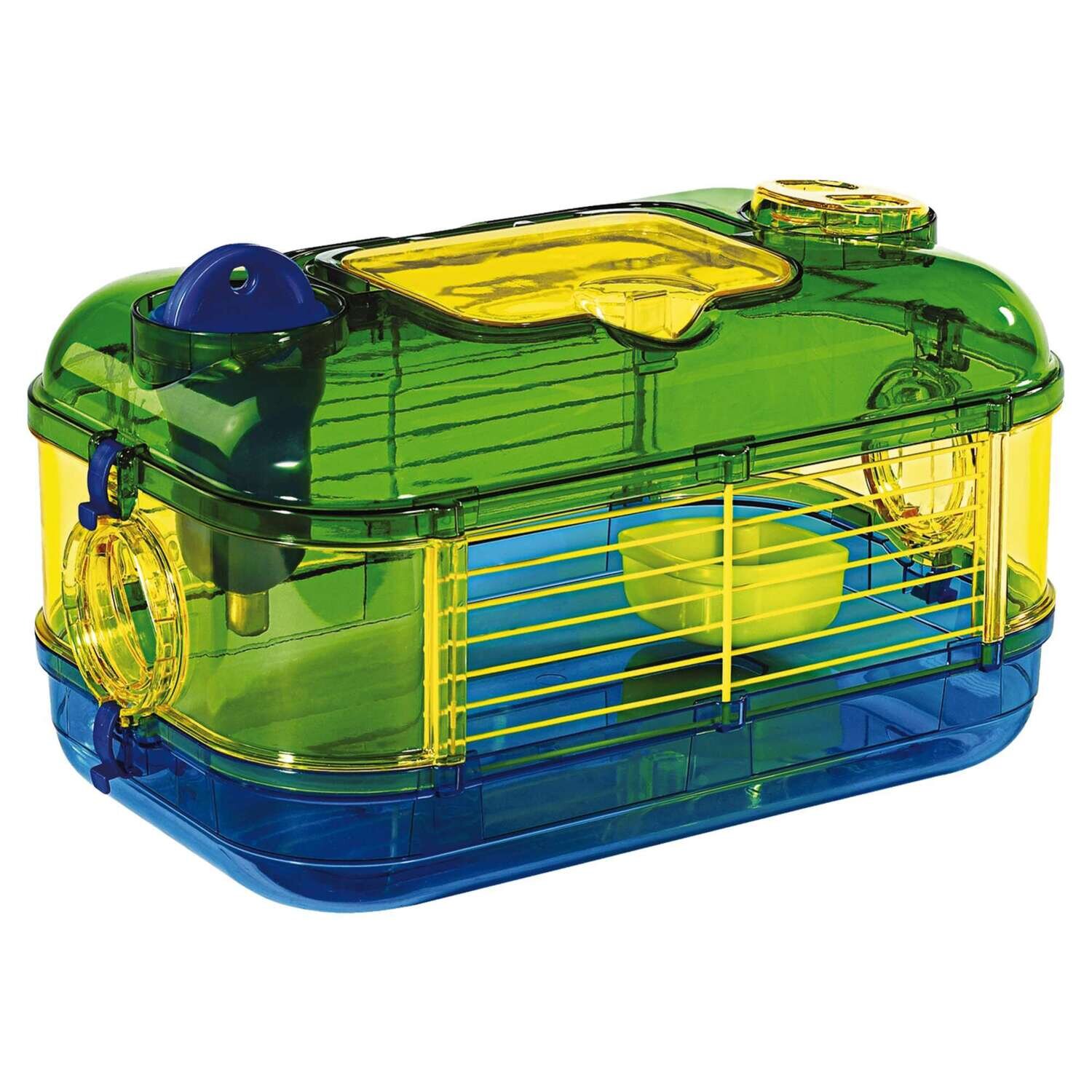 Jaula CARRY & GO  de CRITTERTRAIL 32x20x19 cm