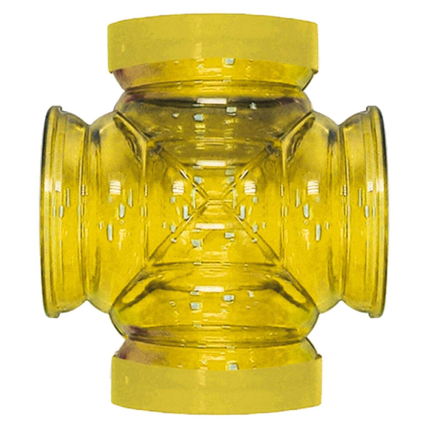 Accesorios de conexi�n de CRITTERTRAIL 57,15 mm