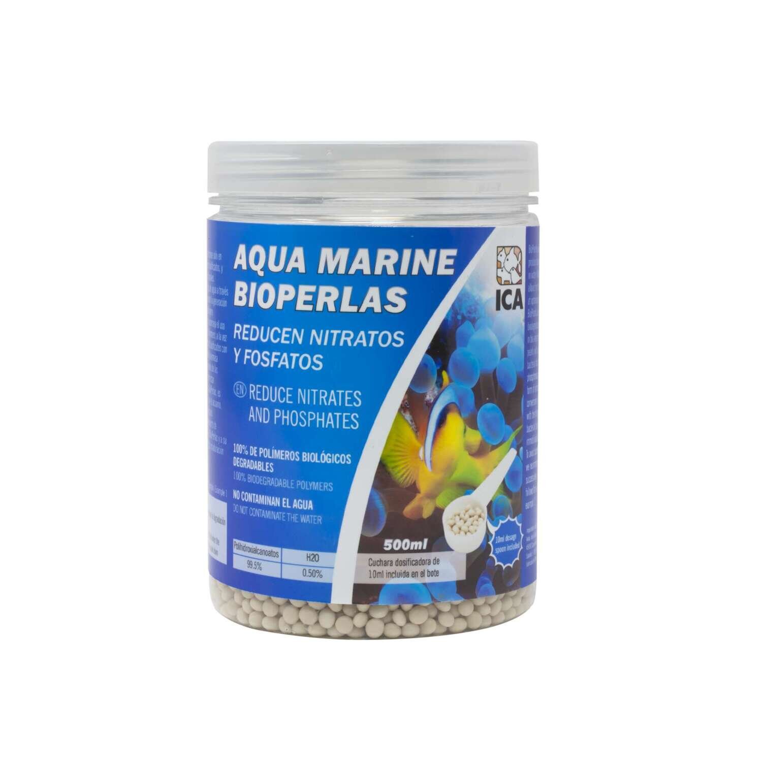 Bio Perlas AQUA MARINE