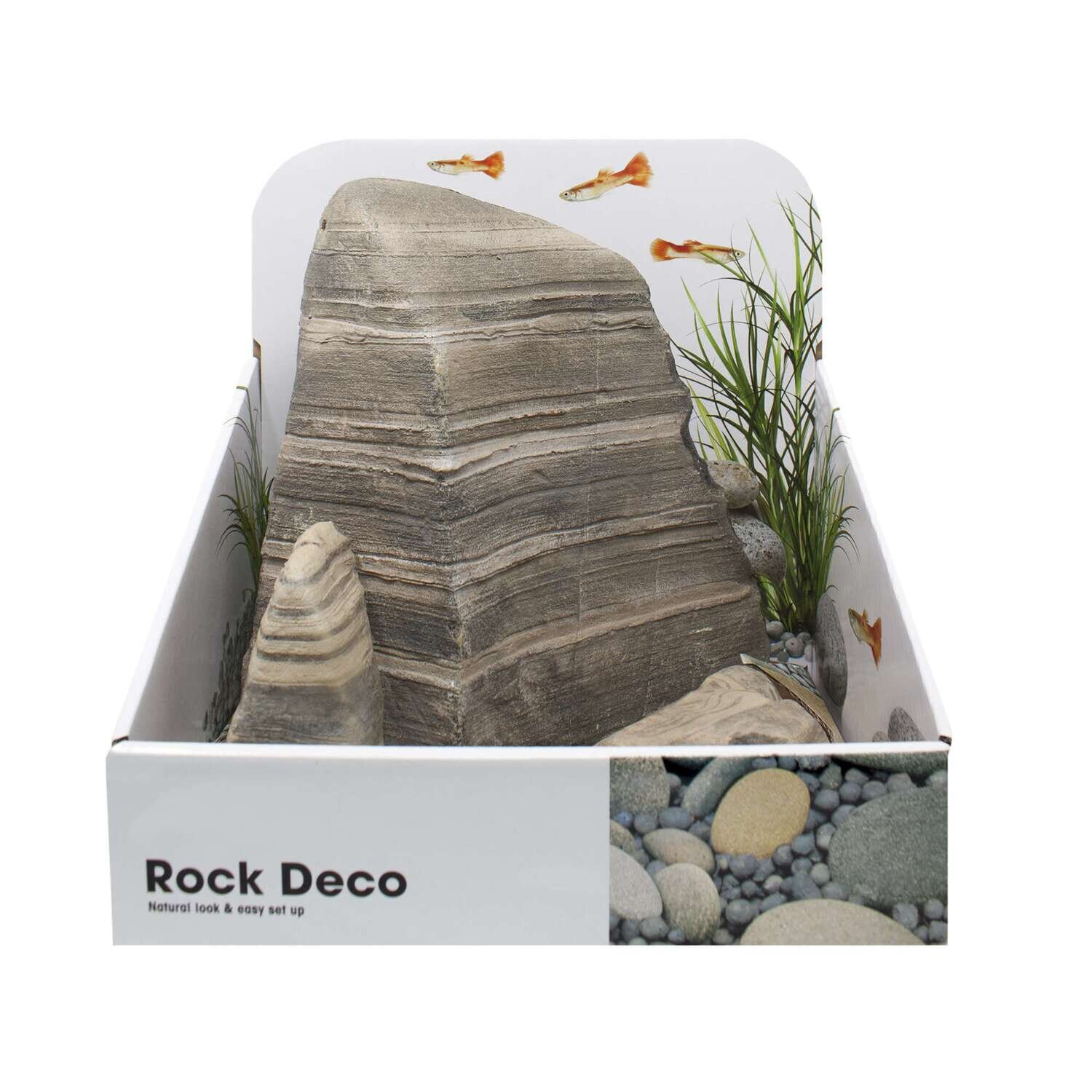 Rocas ROCK-DECO 3 unidades