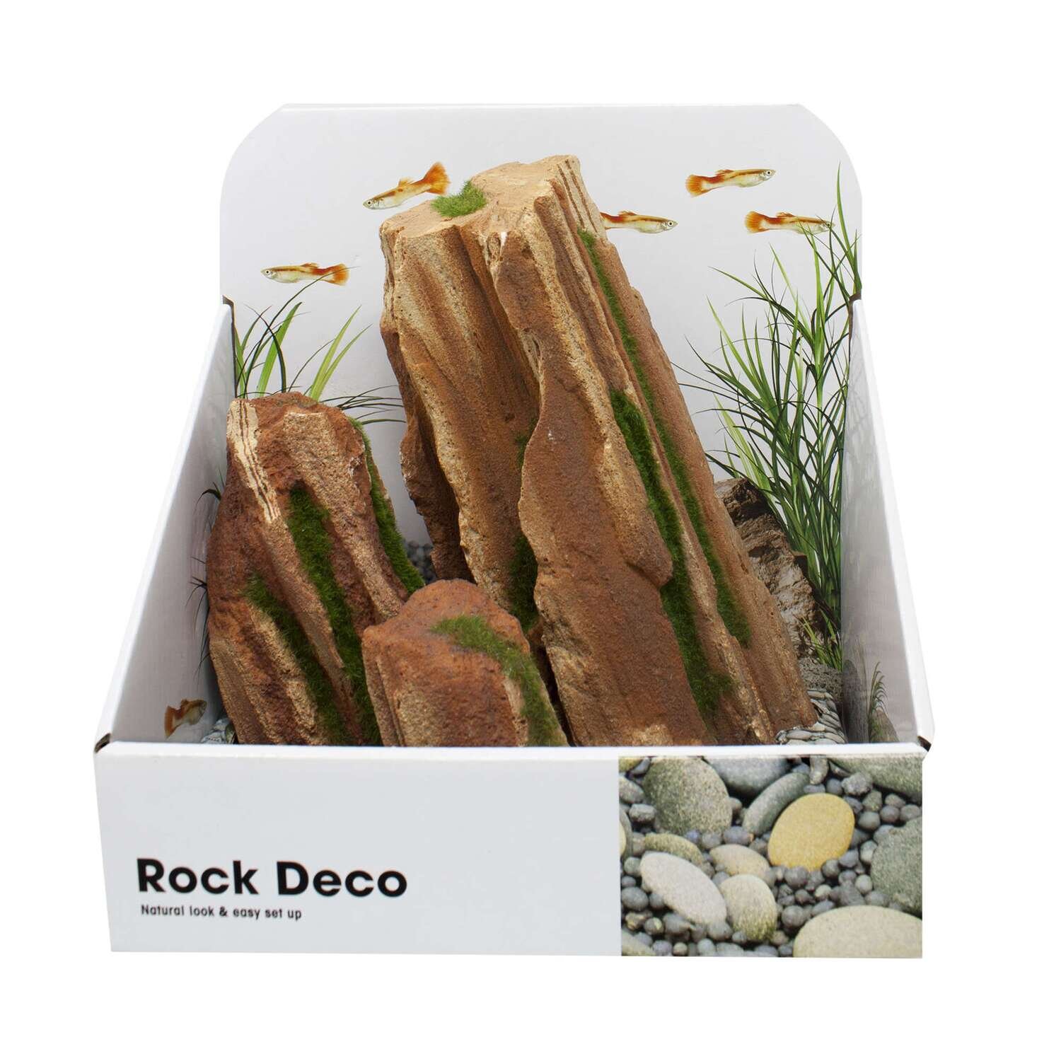 Rocas ROCK-DECO 3 unidades