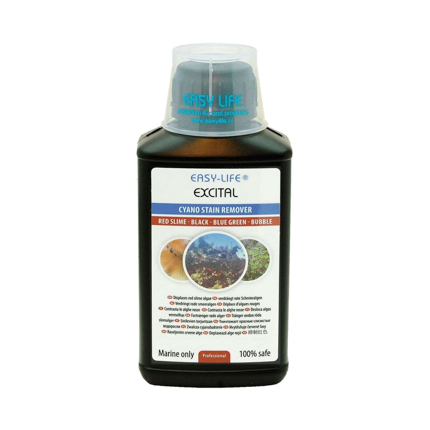 Tratamiento contra cianobacterias: EXCITAL de EASY-LIFE 1 l