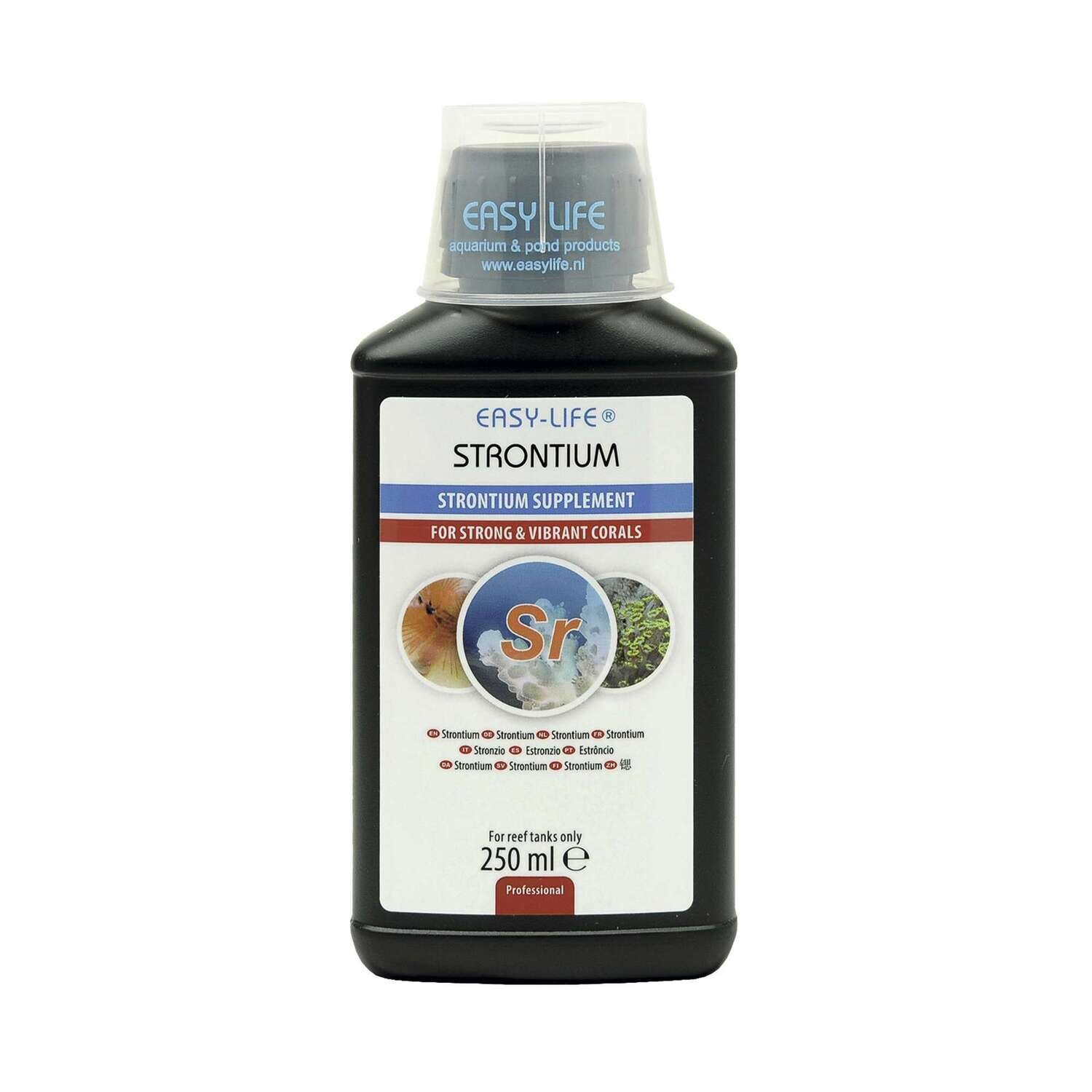 Suplemento traza de estroncio: STRONTIUM de EASY-LIFE