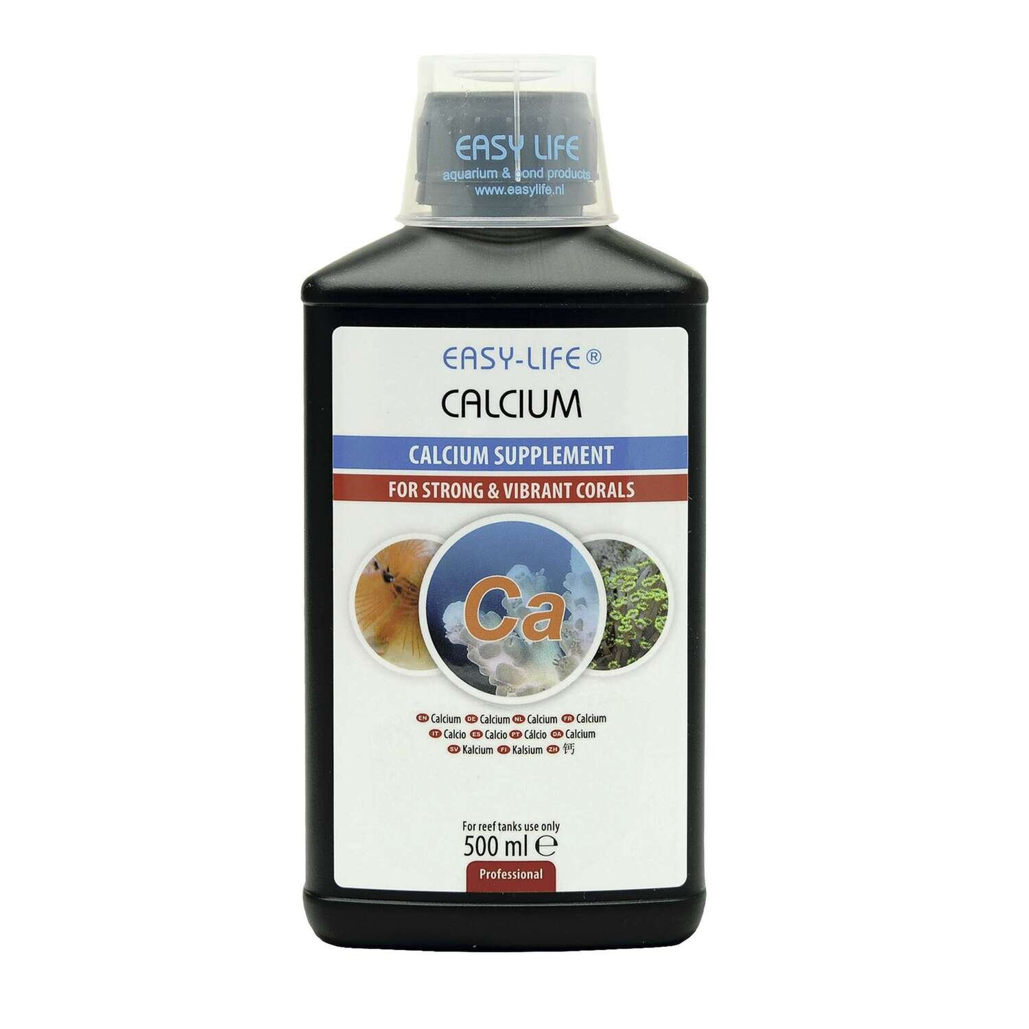 Suplemento de calcio: CALCIUM de EASY-LIFE