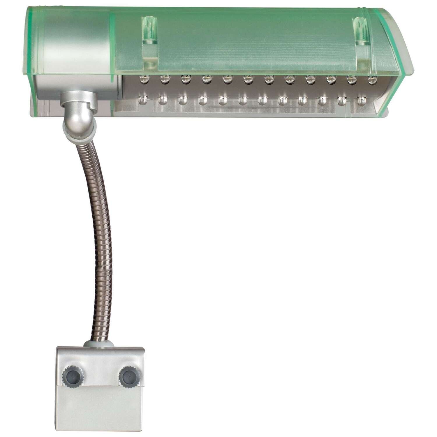 L�mpara colgante de 24 LED