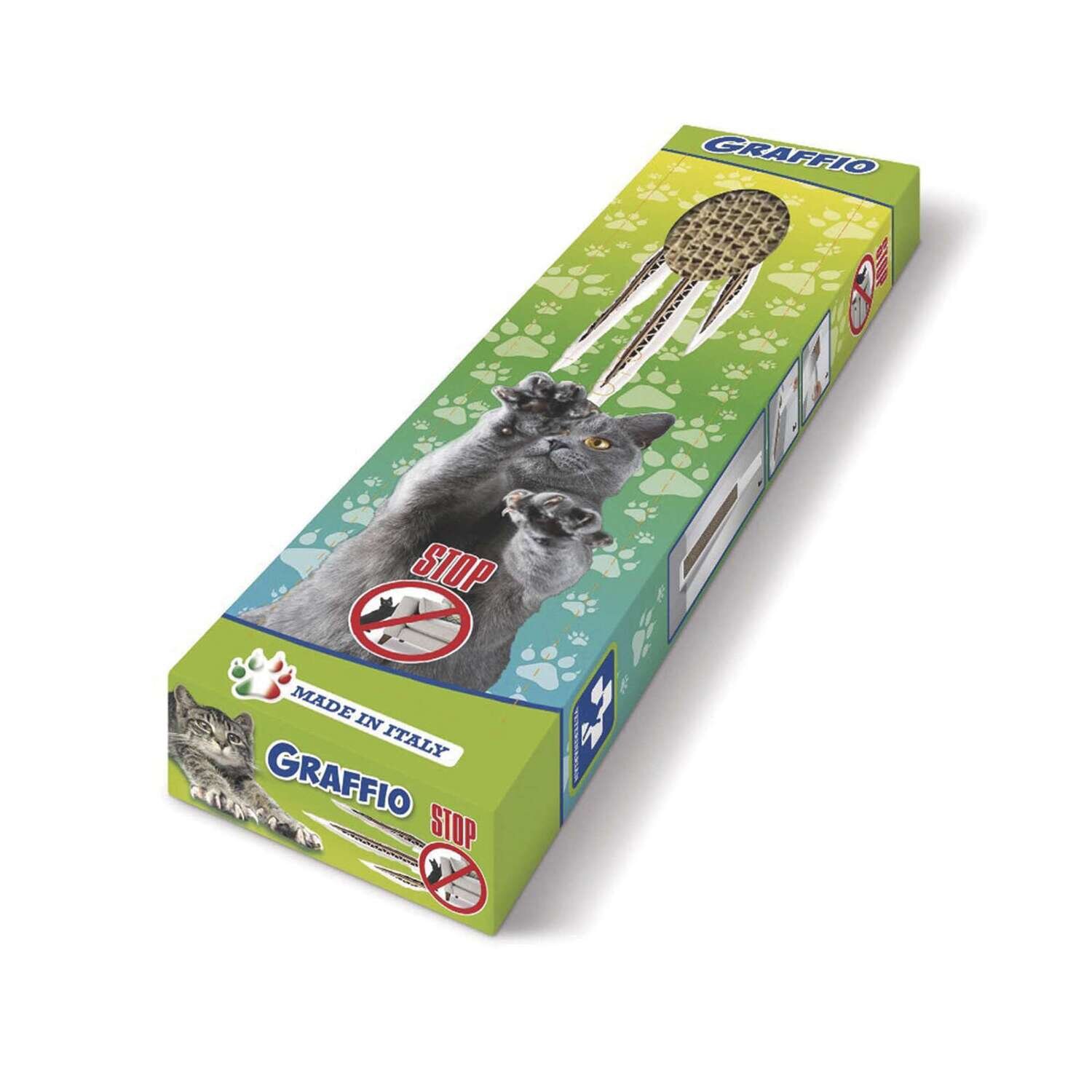 Rascador de cart�n Graffio GP 5