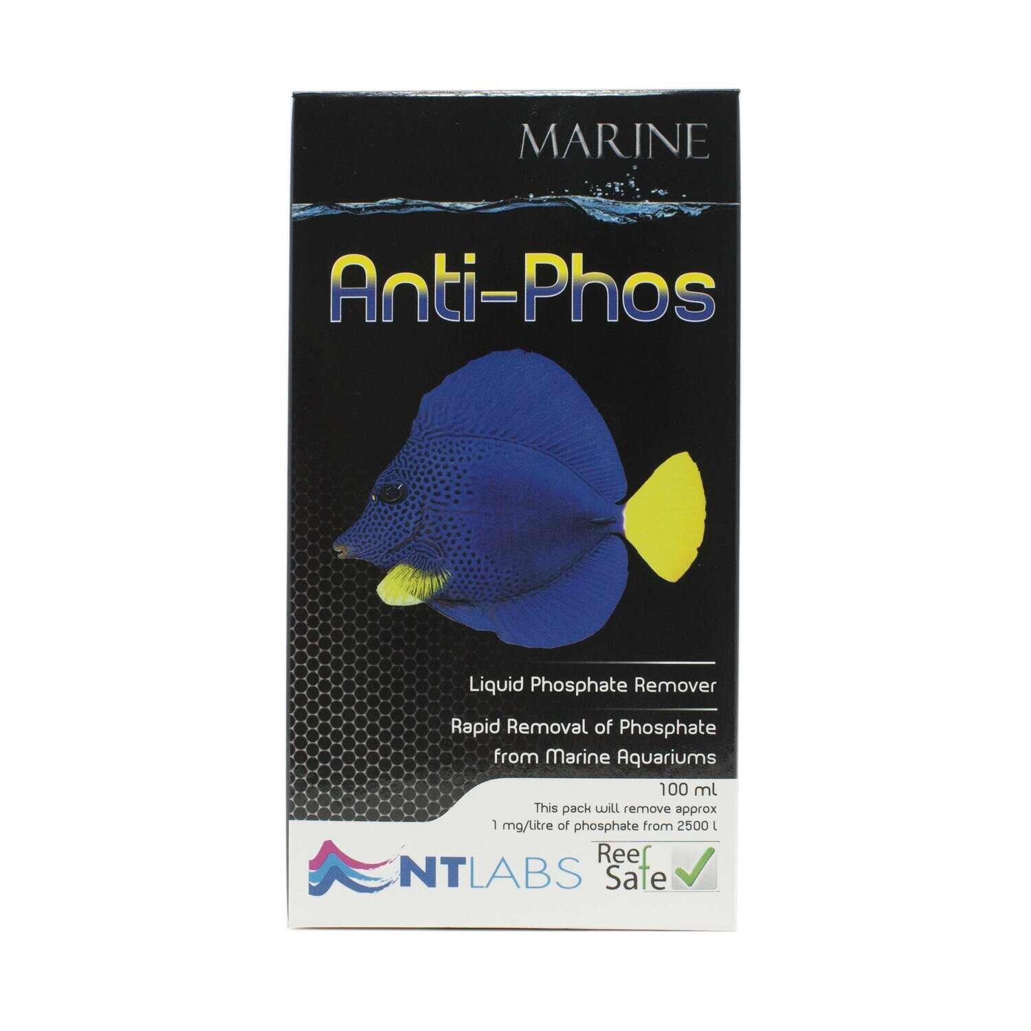 Acondicionador MARINE Anti-Phos de NTLABS  100 ml