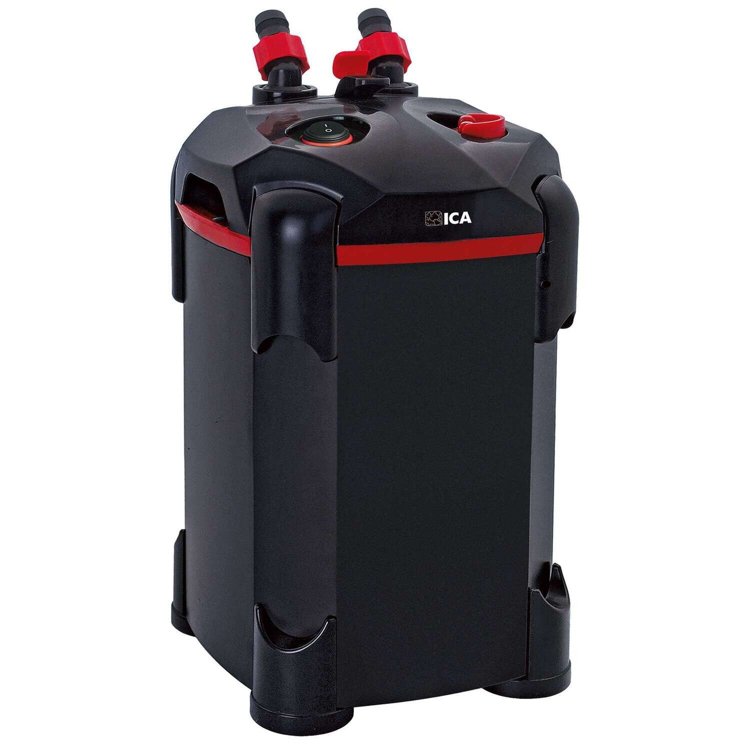 Filtro exterior TURBO-JET PLUS UV 19x19x24 cm 650 l/h