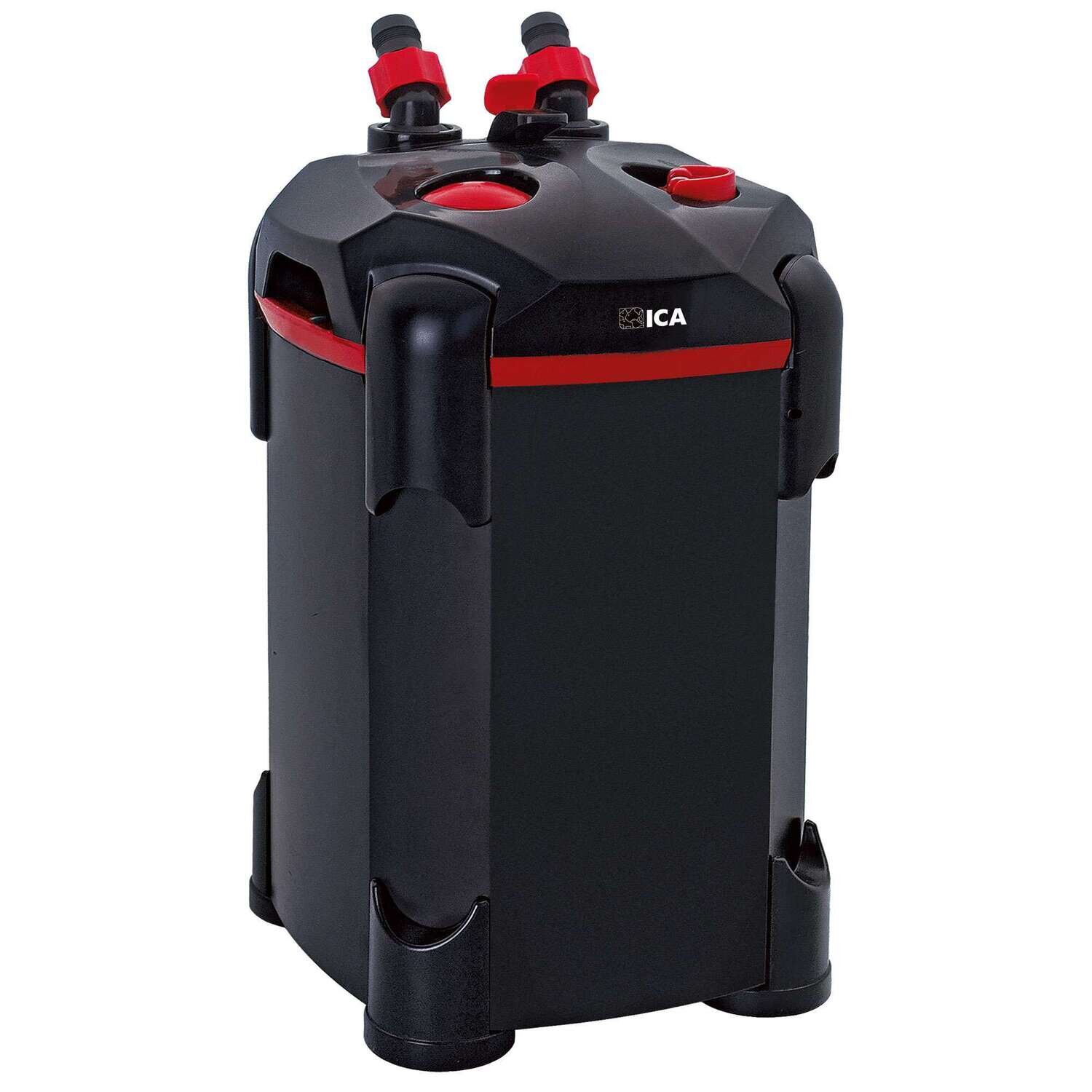 Filtro exterior TURBO-JET PLUS 19x19x24 cm 650 l/h