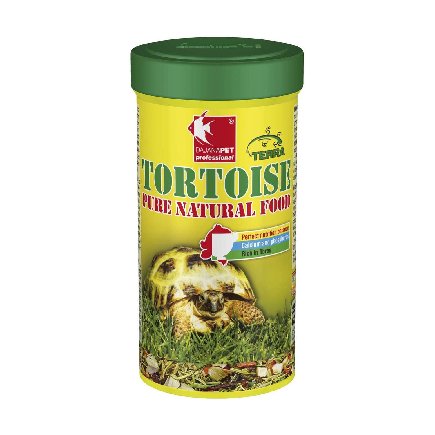 Alimento TORTOISE PURE NATURAL de DAJANA
