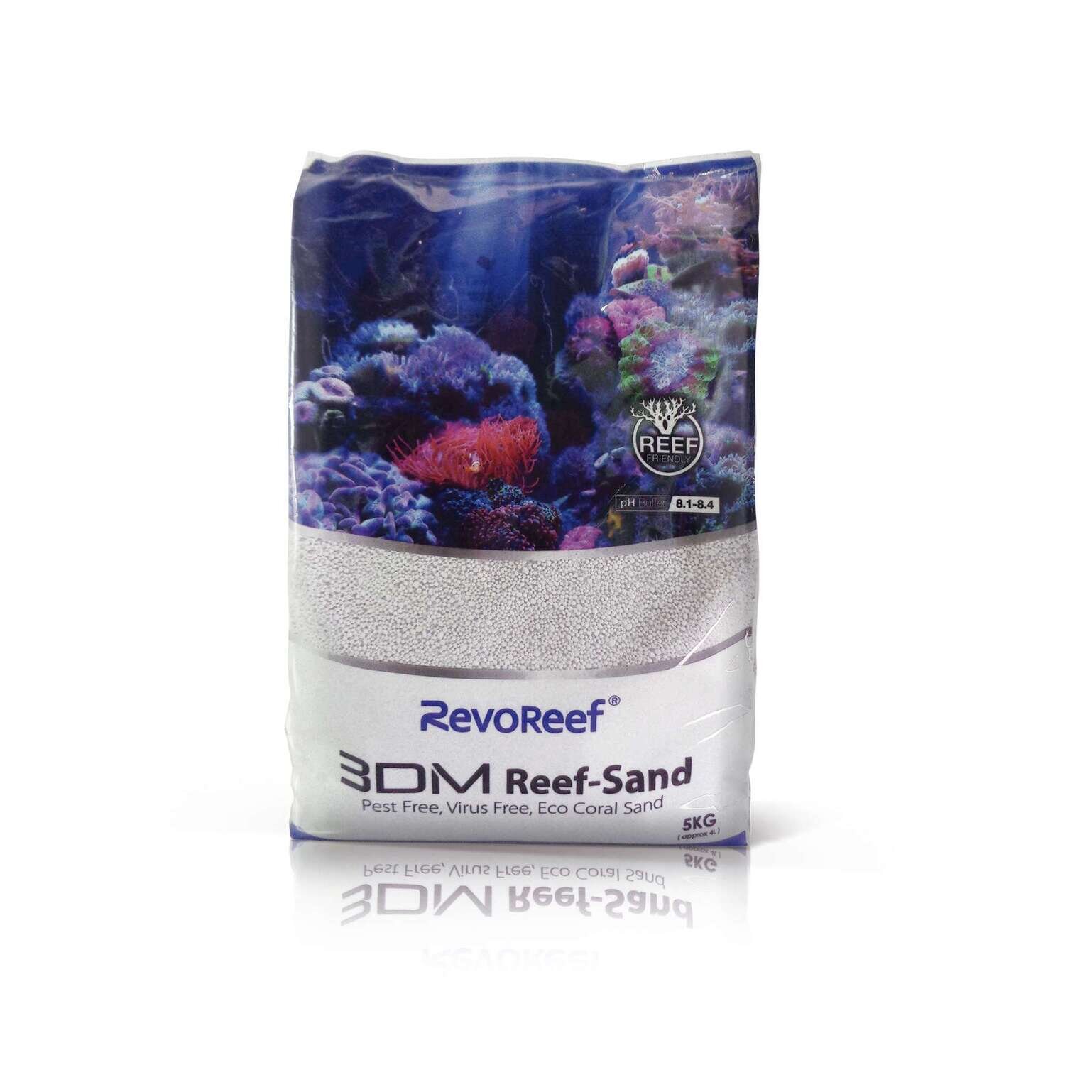 3DM Reef-Sand Arena de coral ecol�gica REVOREEF 5 kg