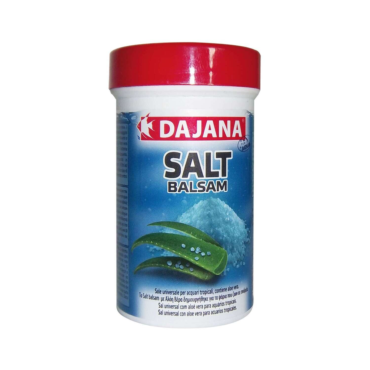 Sal bals�mica de DAJANA