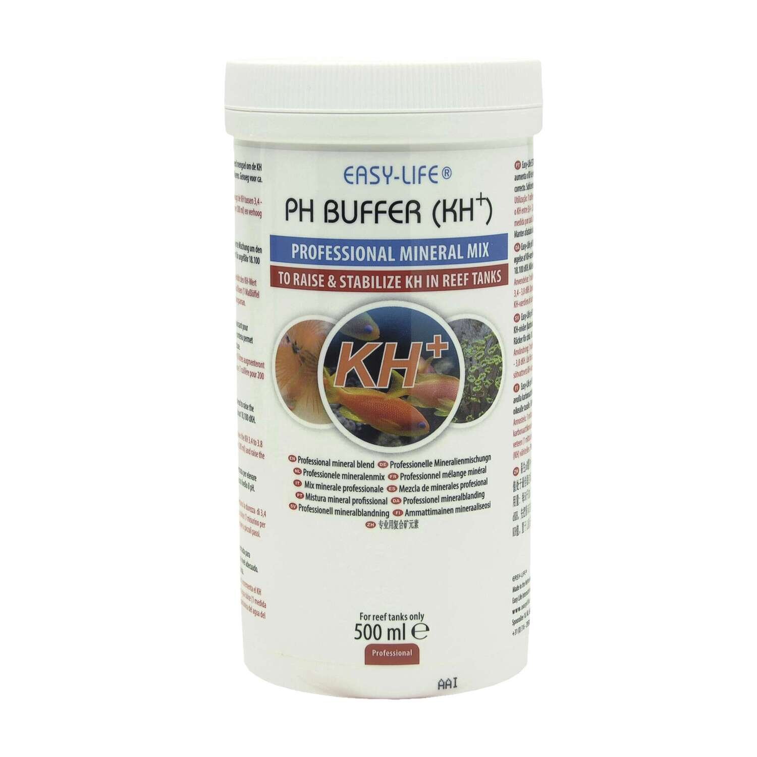 Estabilizador de Kh: PH Estabilizador (KH+) de EASY-LIFE 500 ml