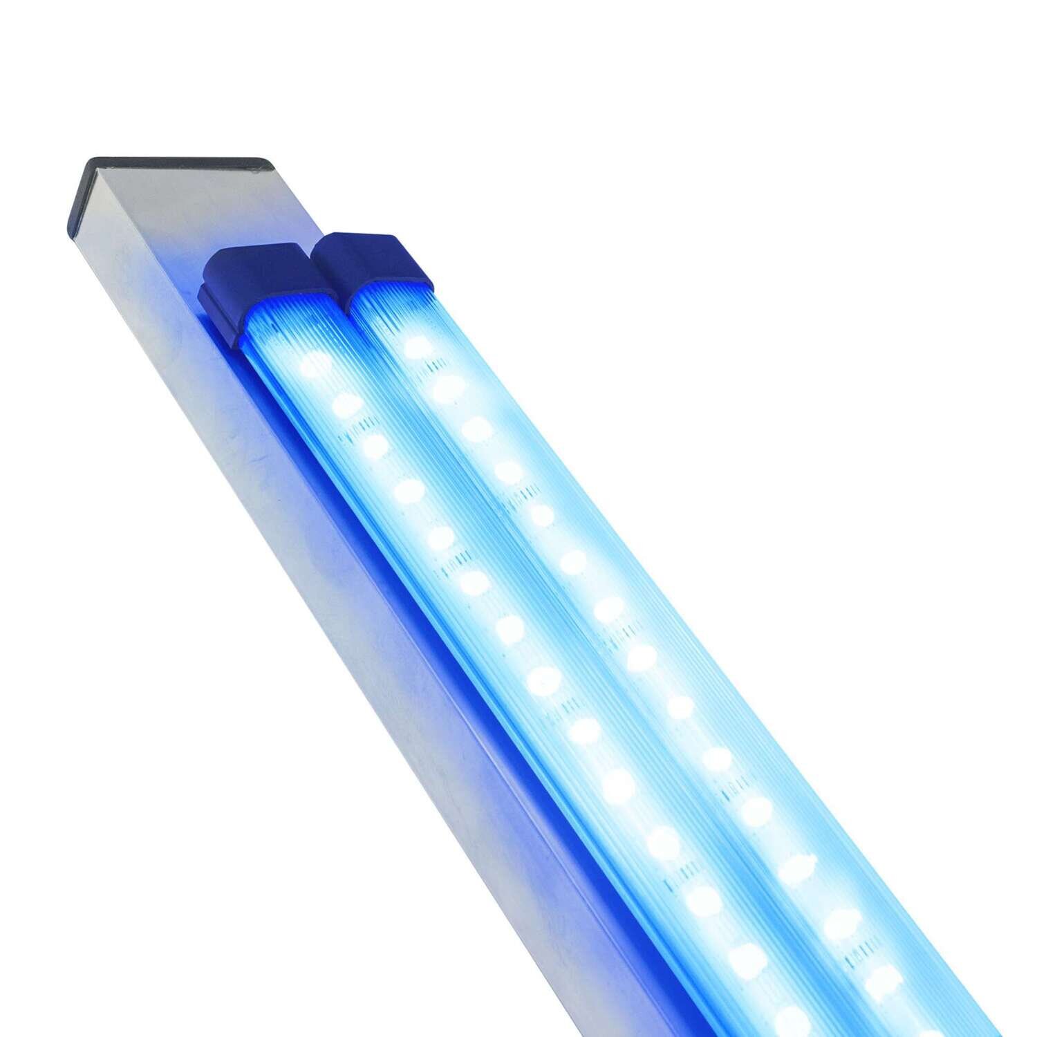 LEDs r�gidos montados en barra de aluminio 196