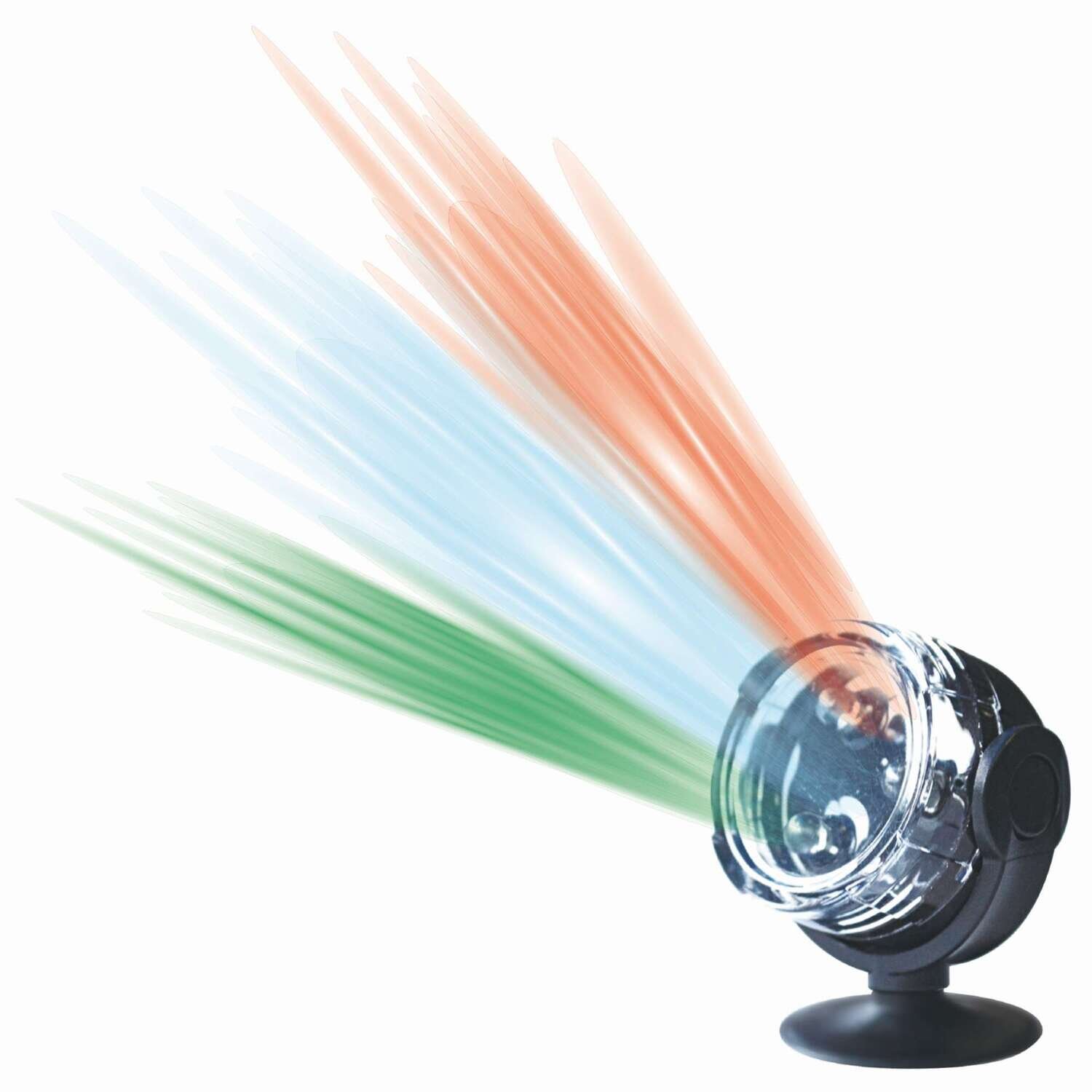 Foco LED sumergible Luz Multicolor
