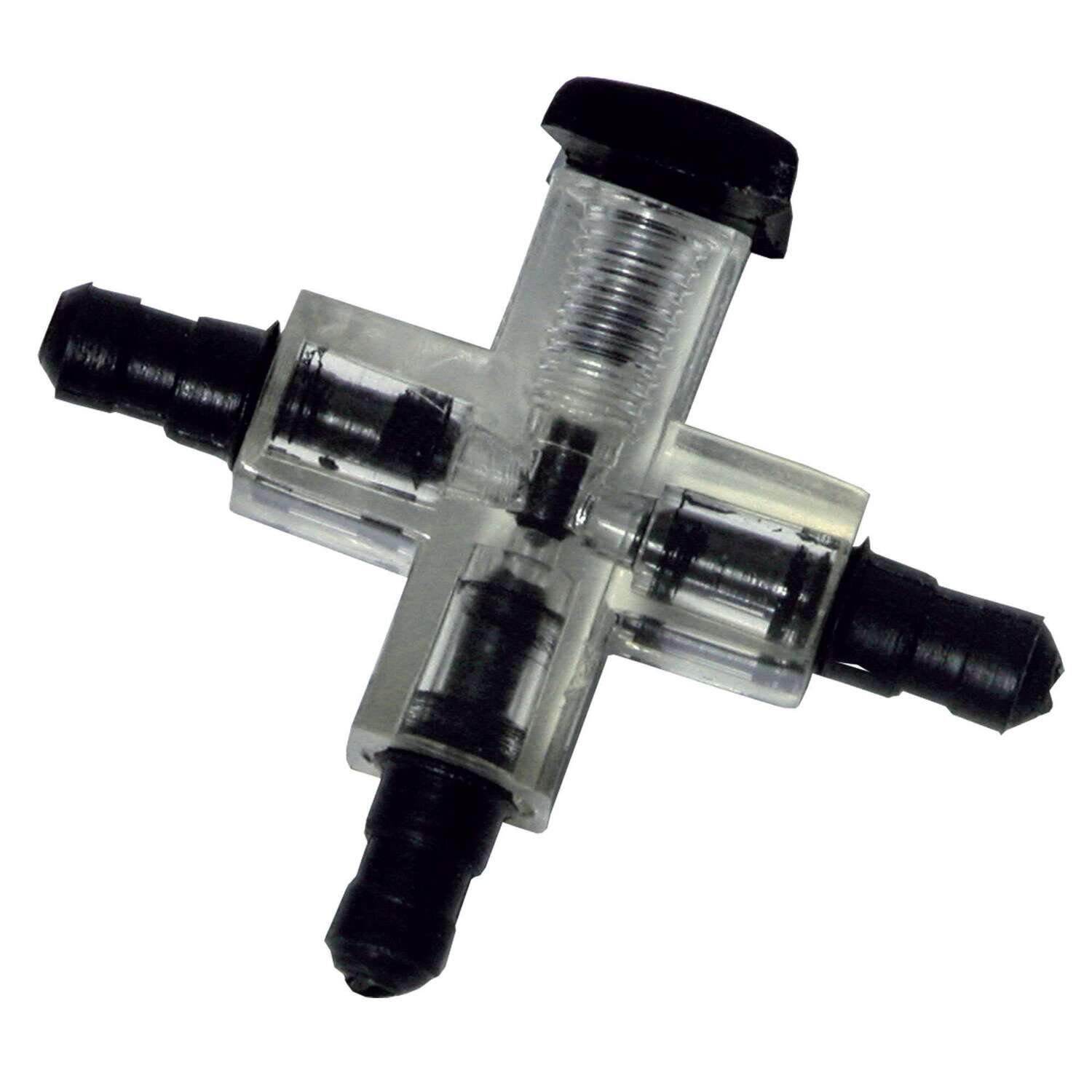 Llave "T" con regulador de presi�n