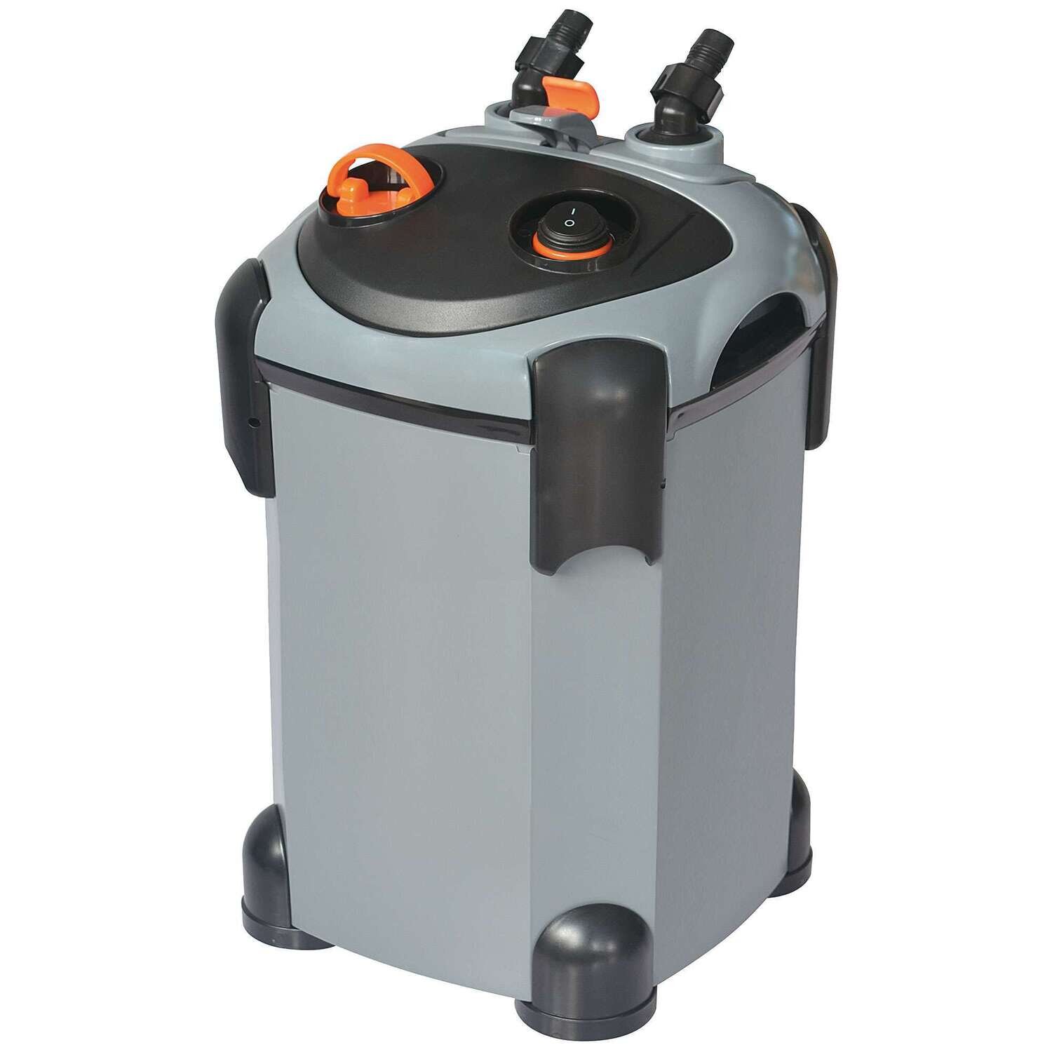 Filtro exterior TURBO-JET MAX UV 23x23x41 cm 1200 L/H