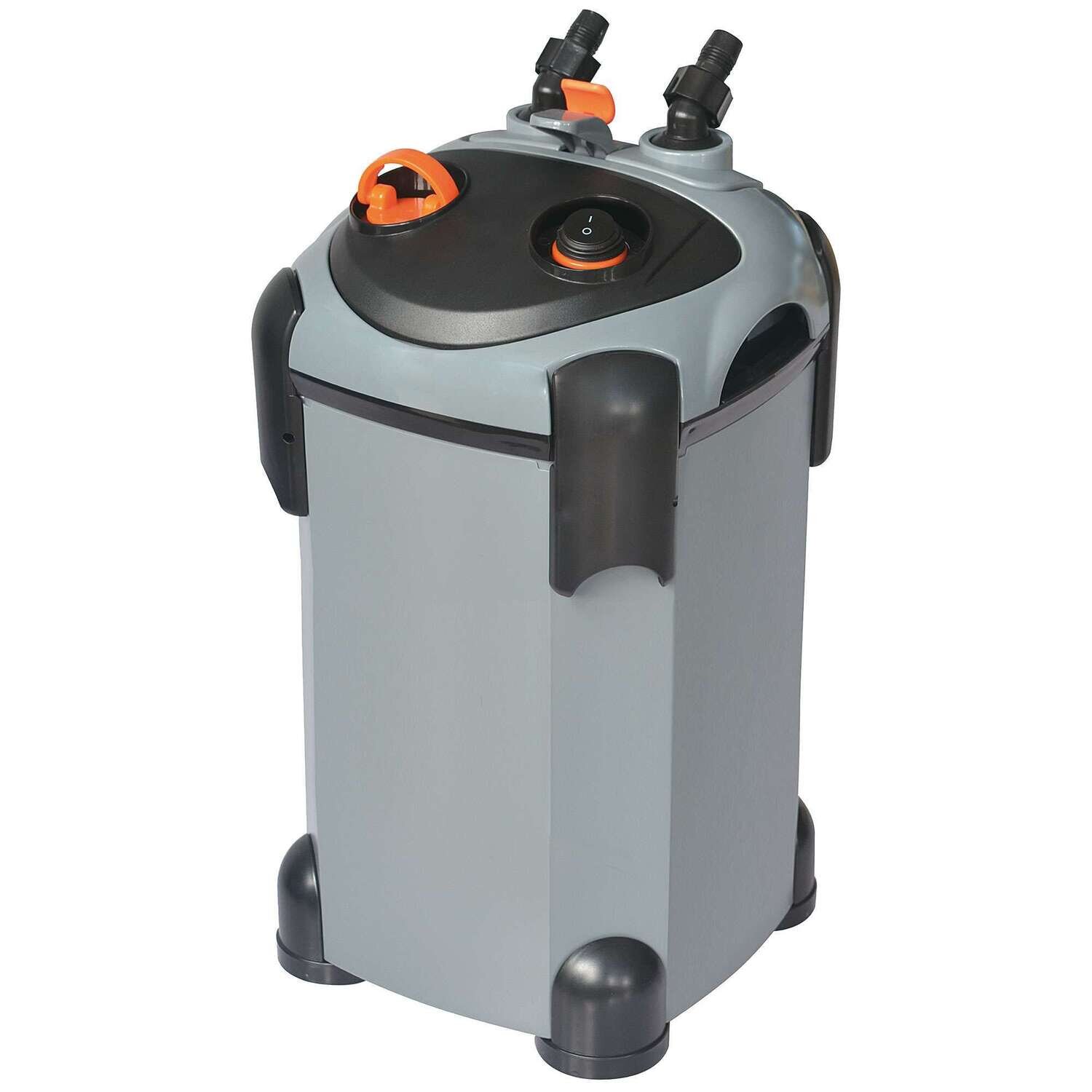 Filtro exterior TURBO-JET MAX UV 23x23x48,5 cm 400 L/H