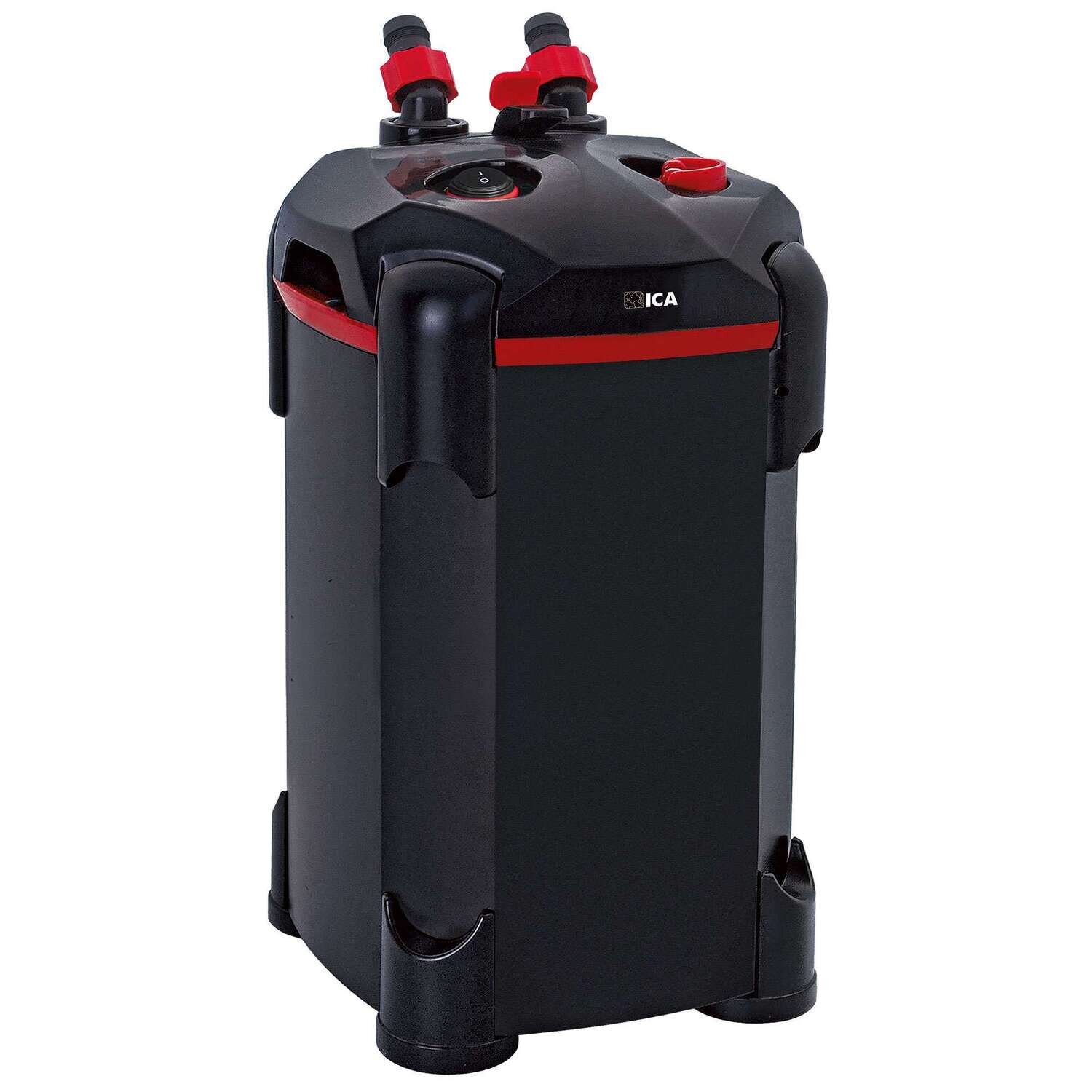 Filtro exterior TURBO-JET PLUS UV 19x19x30,5 cm 700 K/H