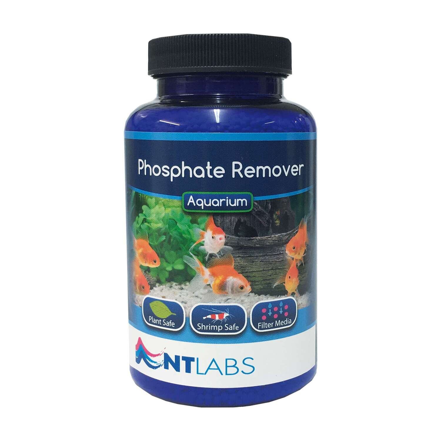 Acondicionador PHOSPHATE-REMOVER de NTLABS